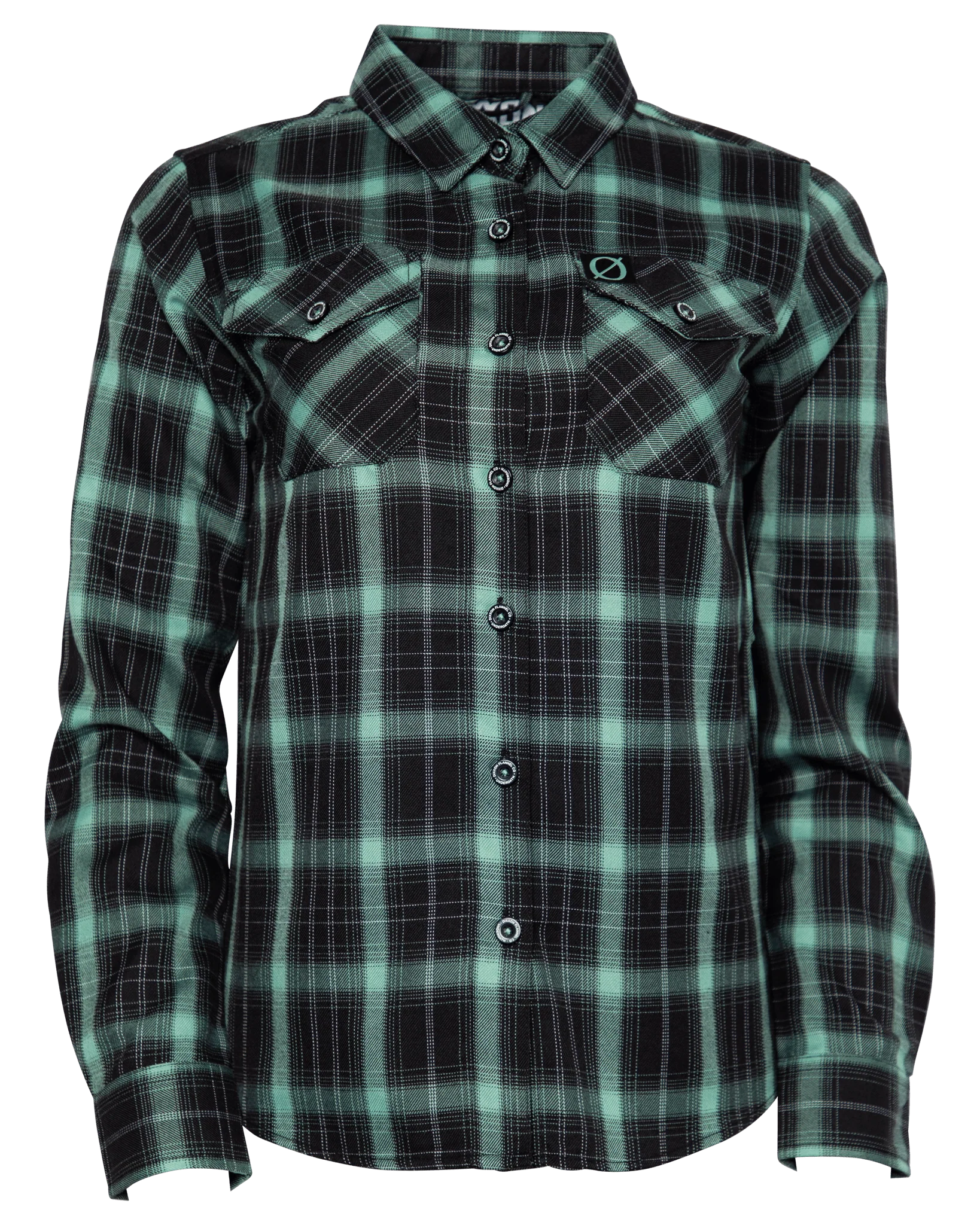 Women's Underoath They're Only Chasing Safety Flannel - Image 2