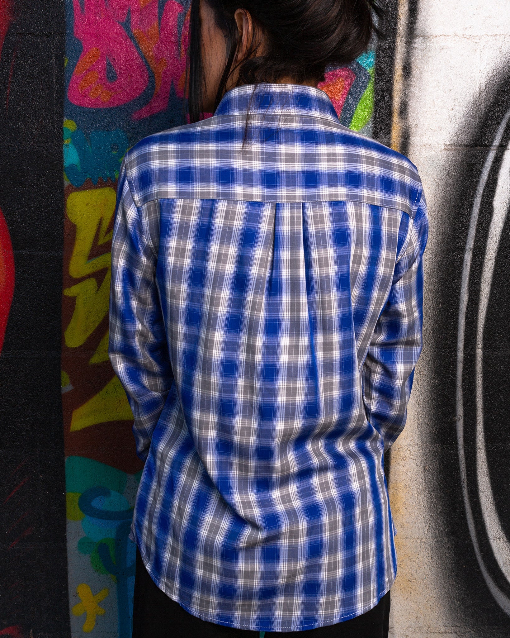 Women's Venice Bamboo Long Sleeve - Image 3