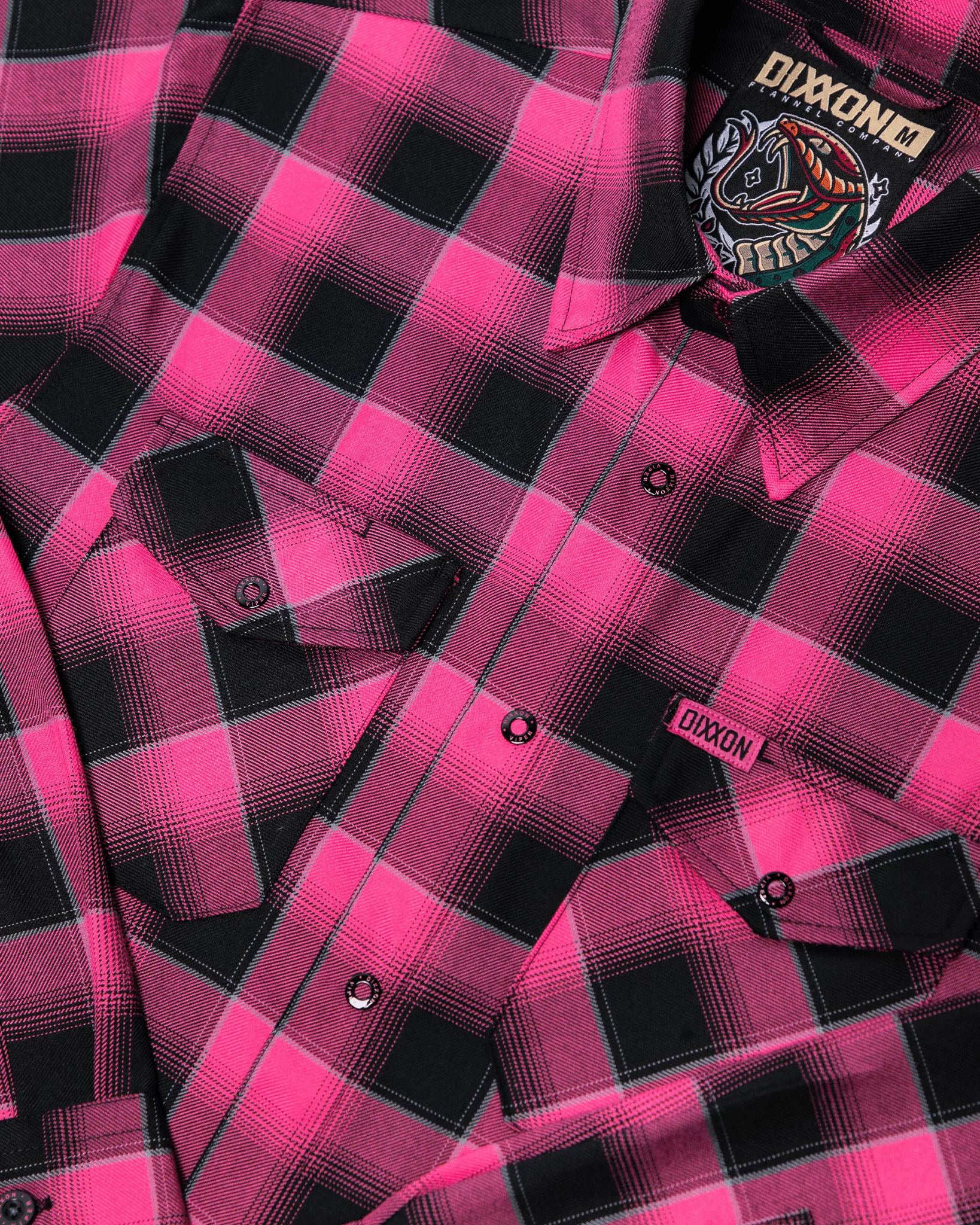 Women's Viper 2.0 Flannel - 13 Years of Flannels - Image 7