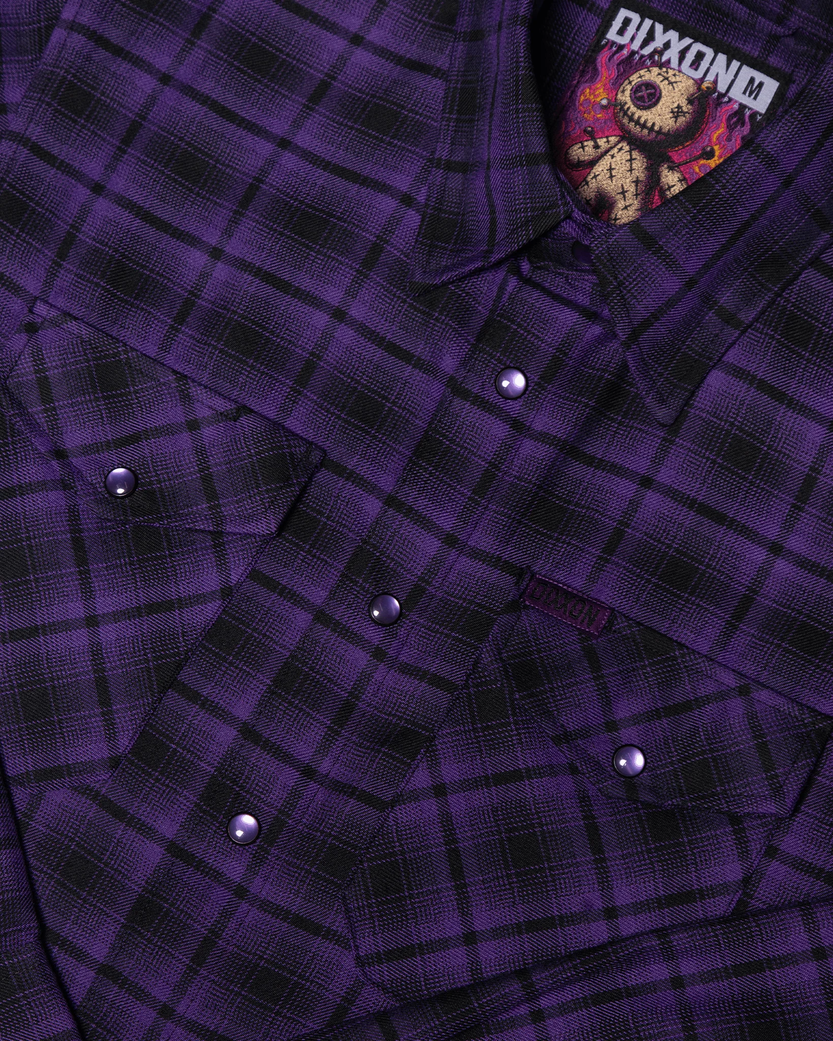 Women's Voodoo Flannel - Image 4