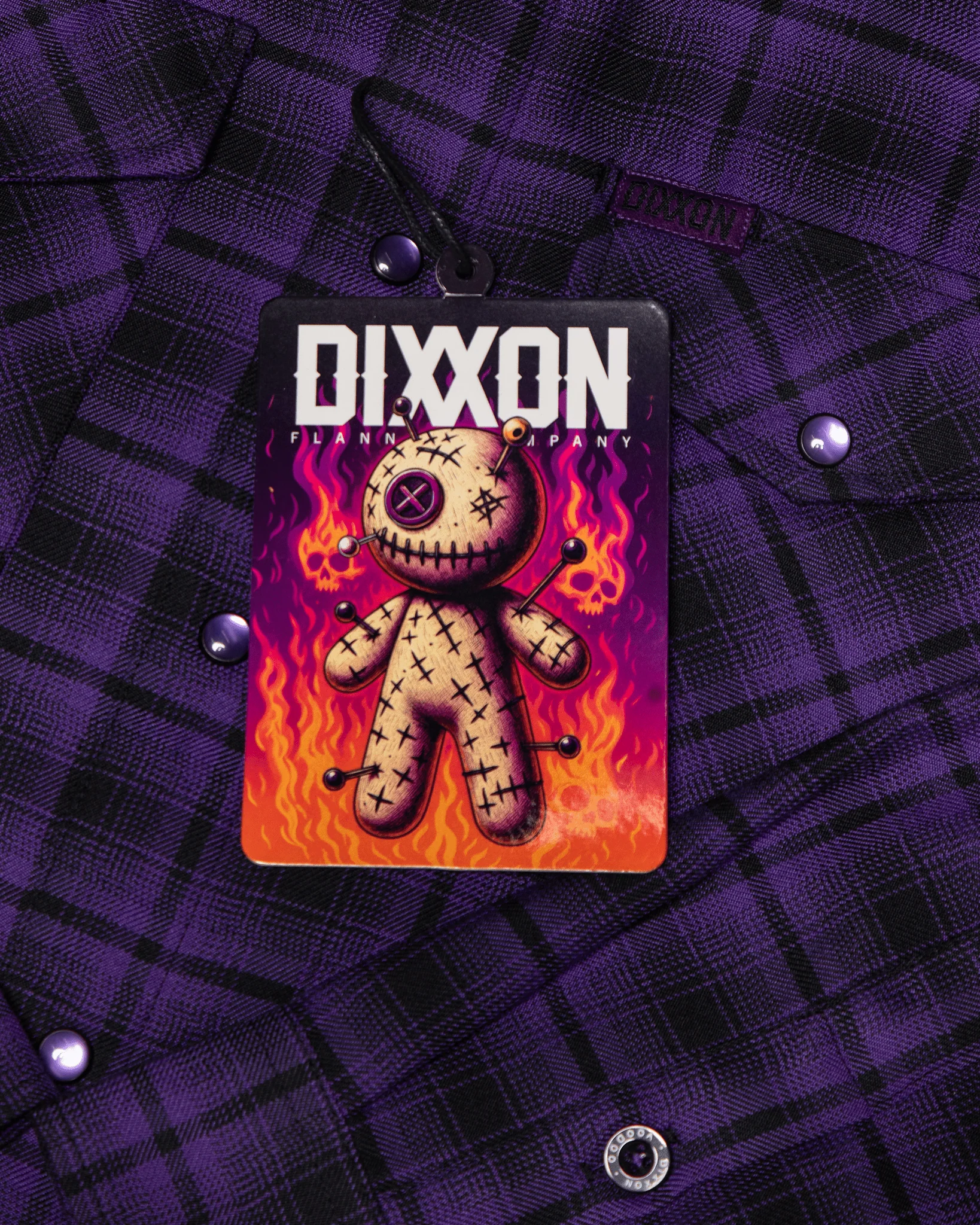 Women's Voodoo Flannel - Image 5