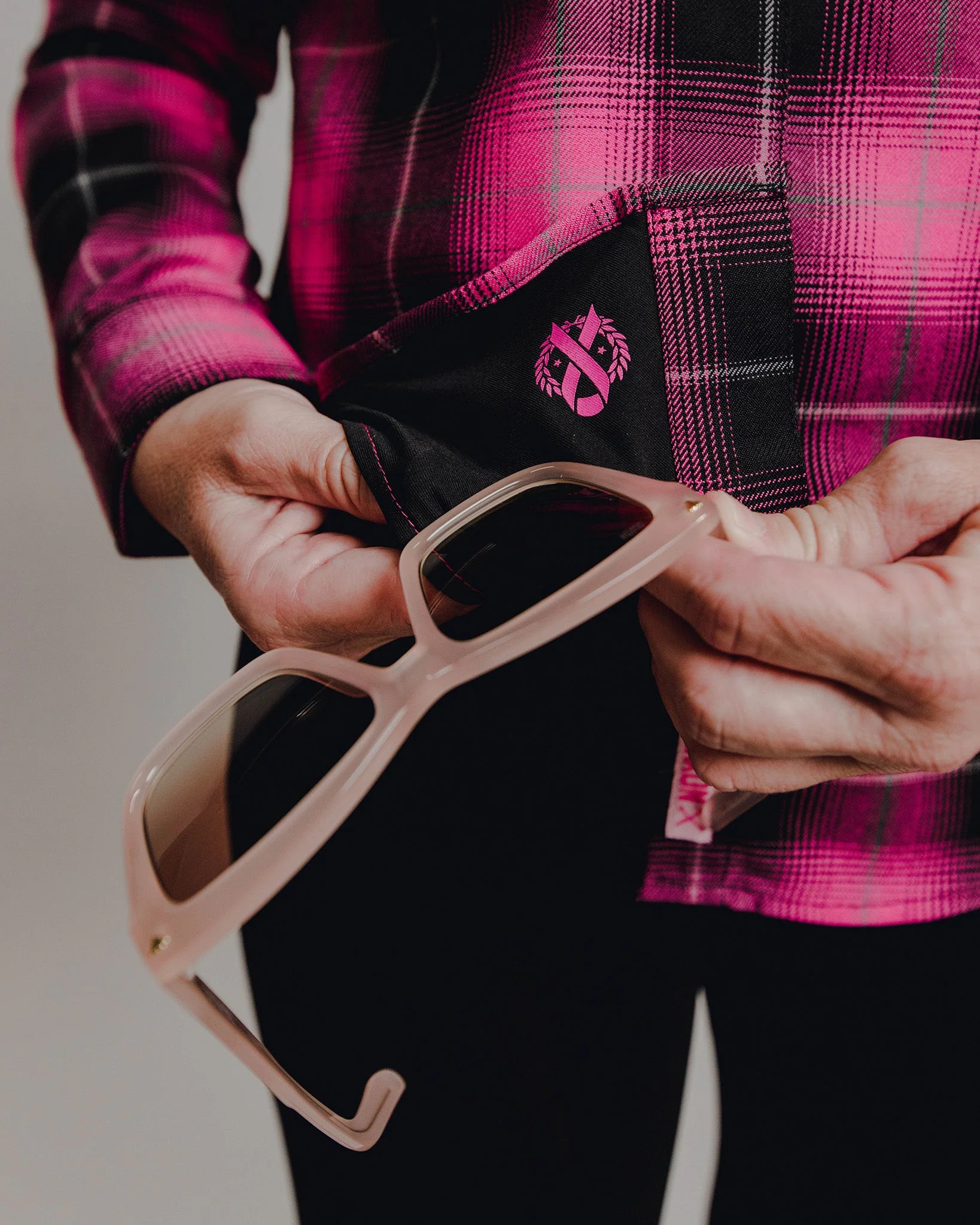 Women's Warrioress Flannel - Image 4