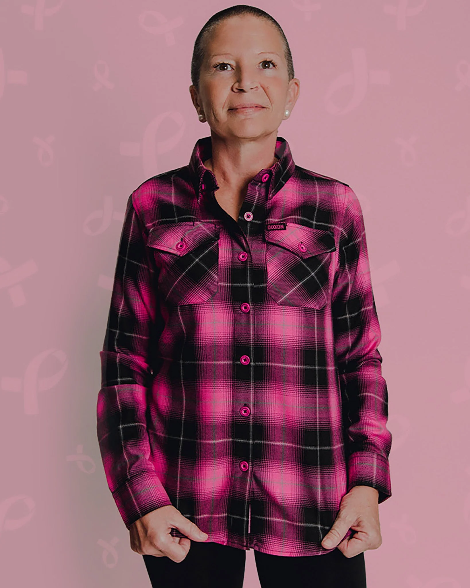 Women's Warrioress Flannel - Image 7