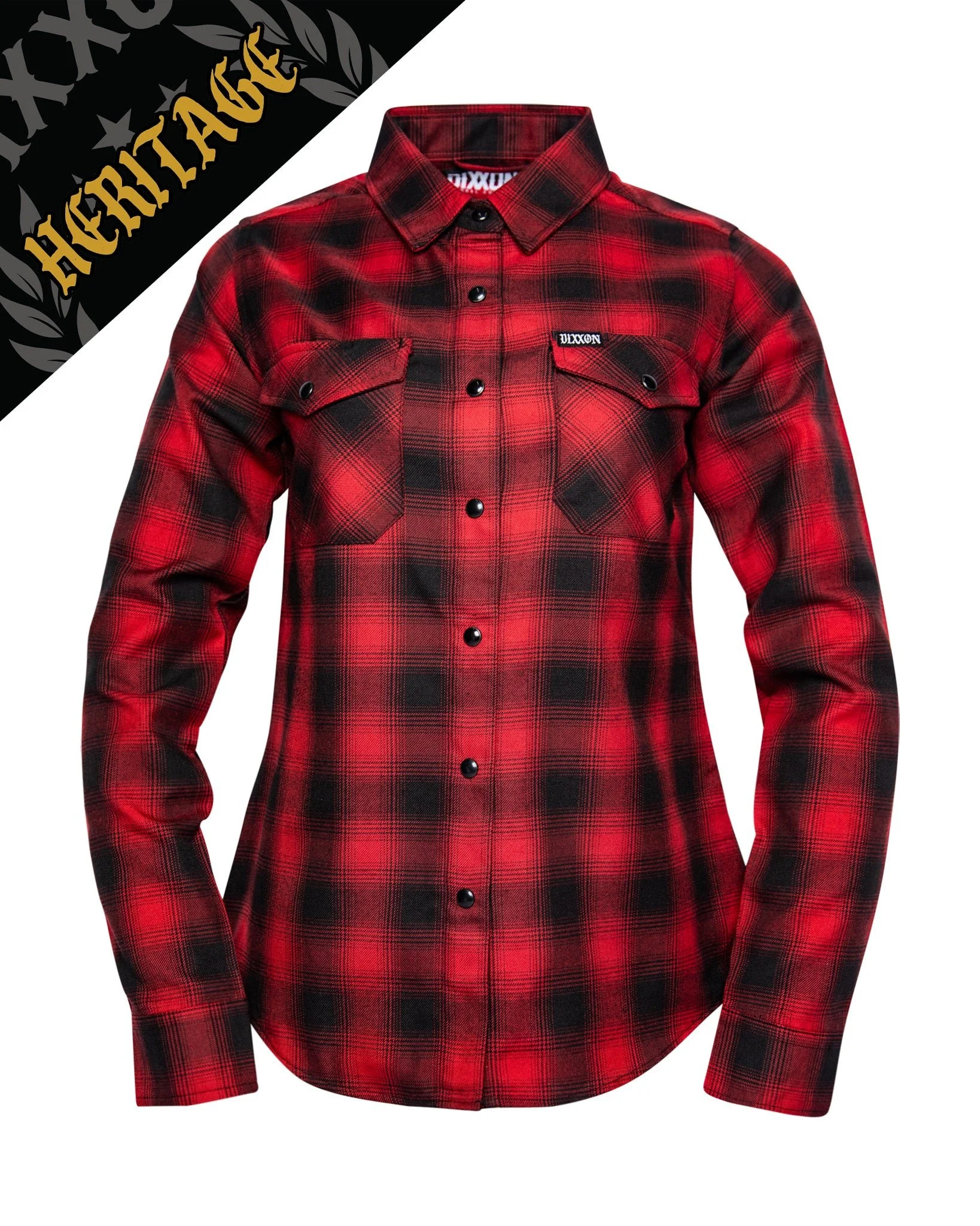 Women's Watts Heritage Flannel - Image 2