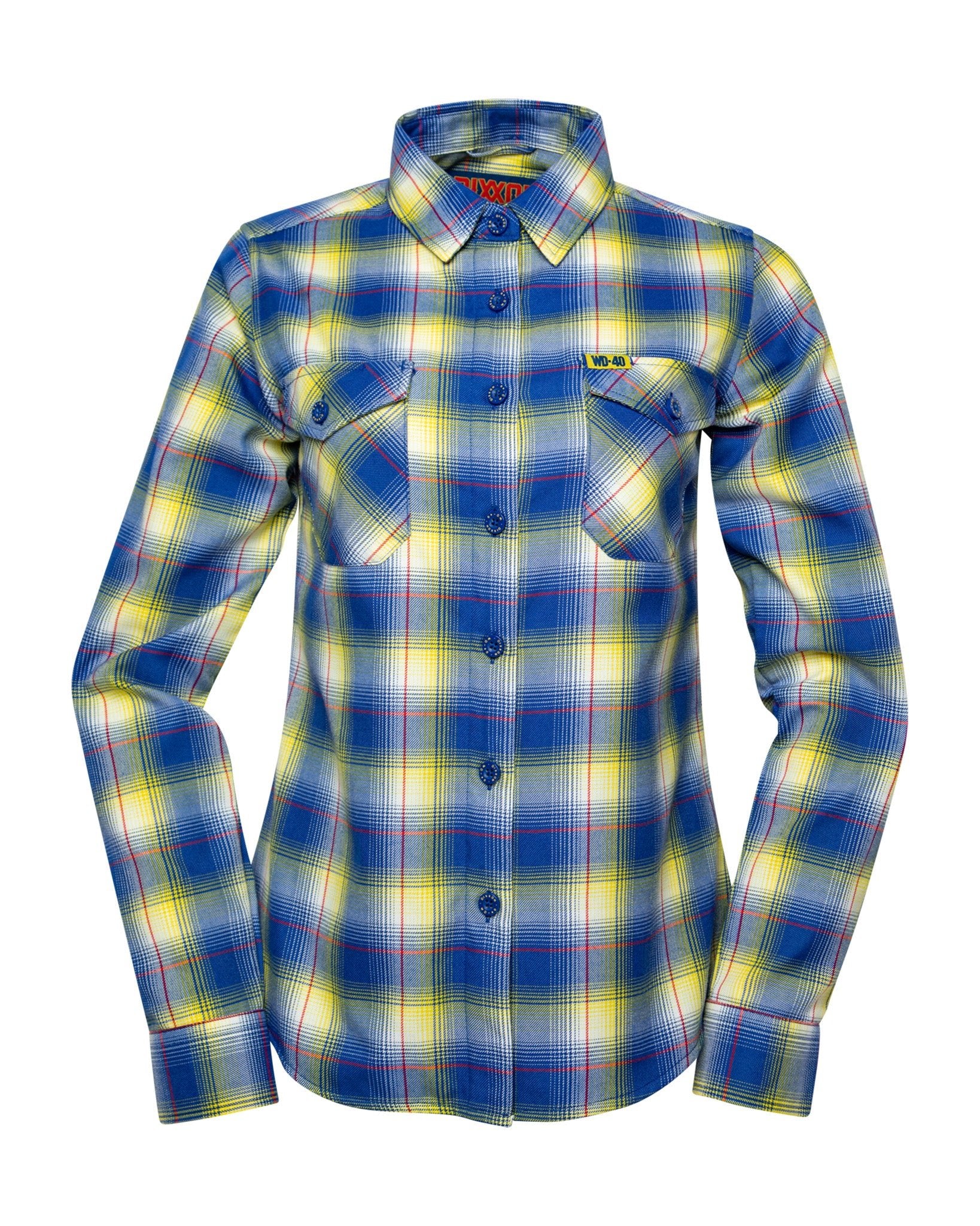 Women's WD-40 Flannel - Image 2