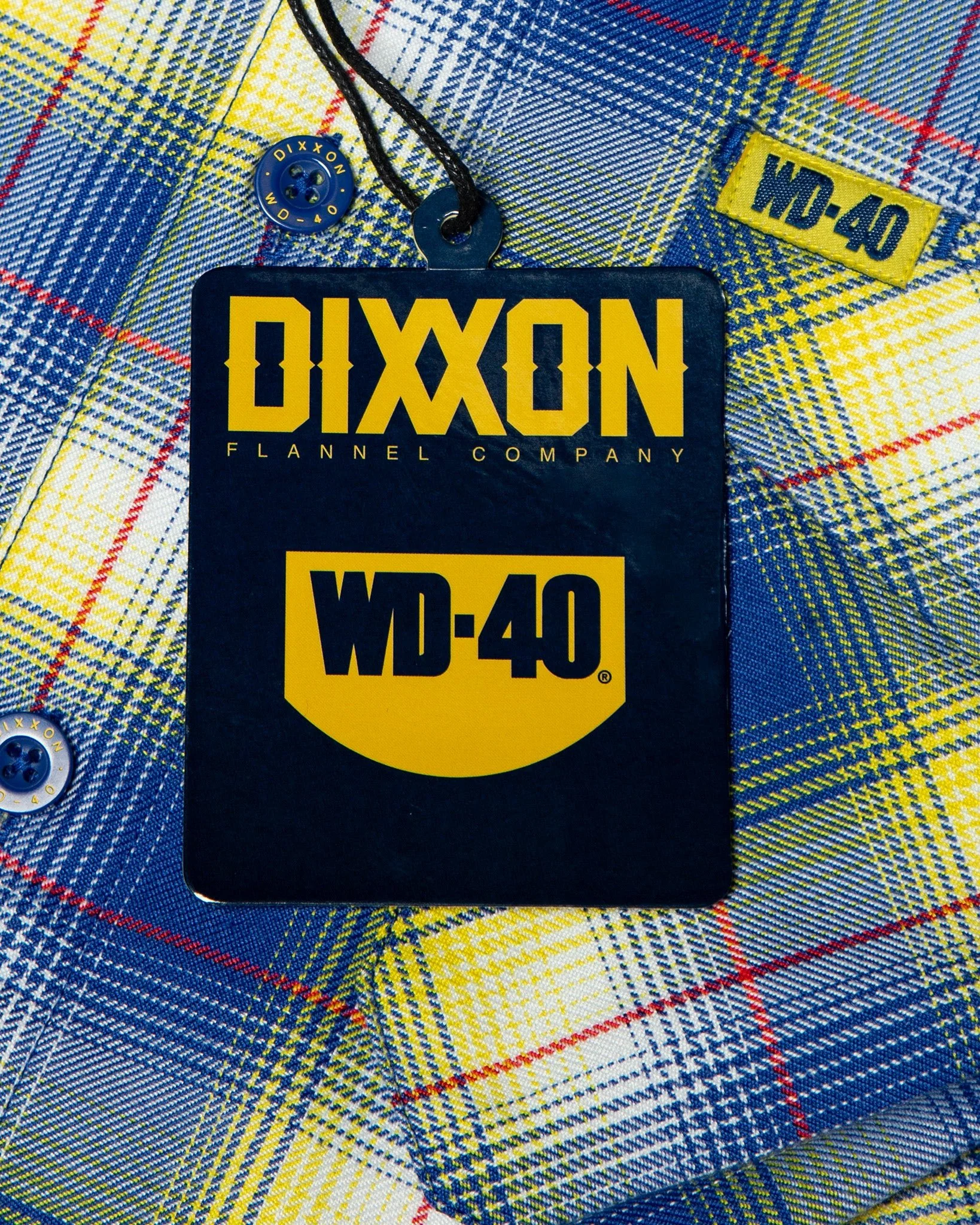 Women's WD-40 Flannel - Image 6