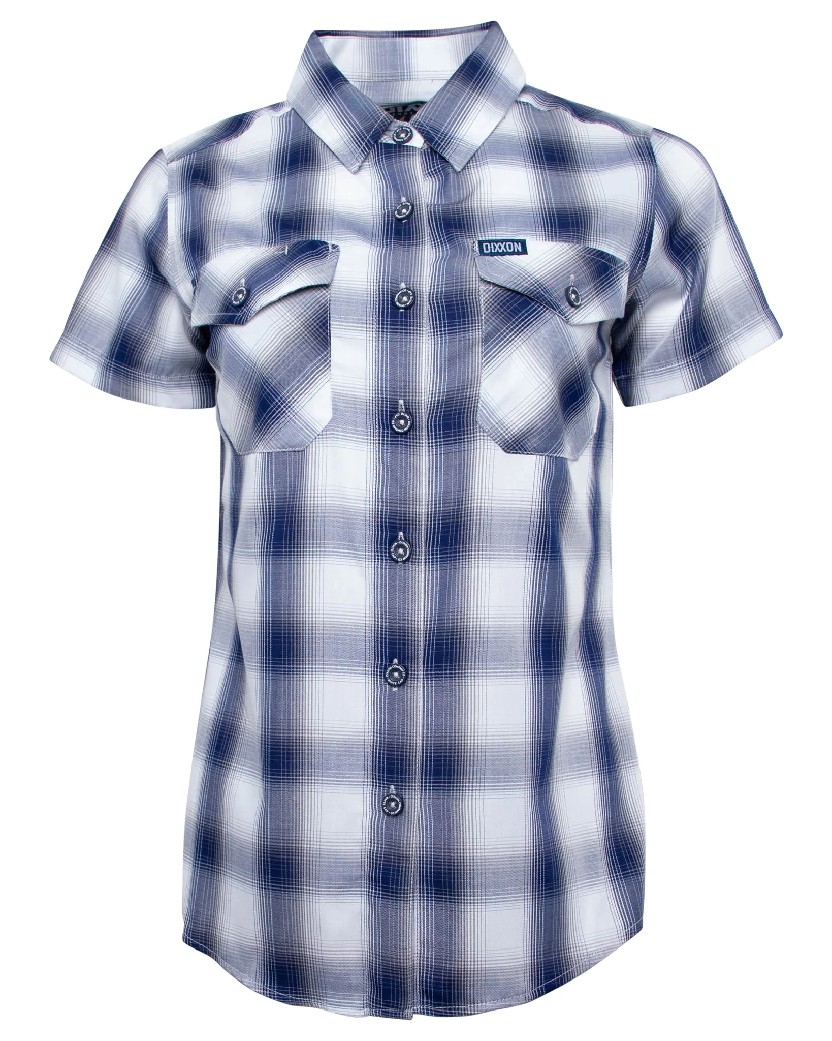 Women's White Cap Bamboo Short Sleeve - Image 2