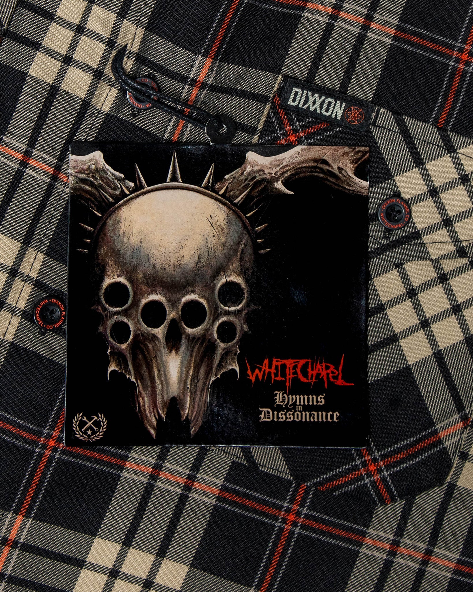 Women's Whitechapel Flannel - Image 5