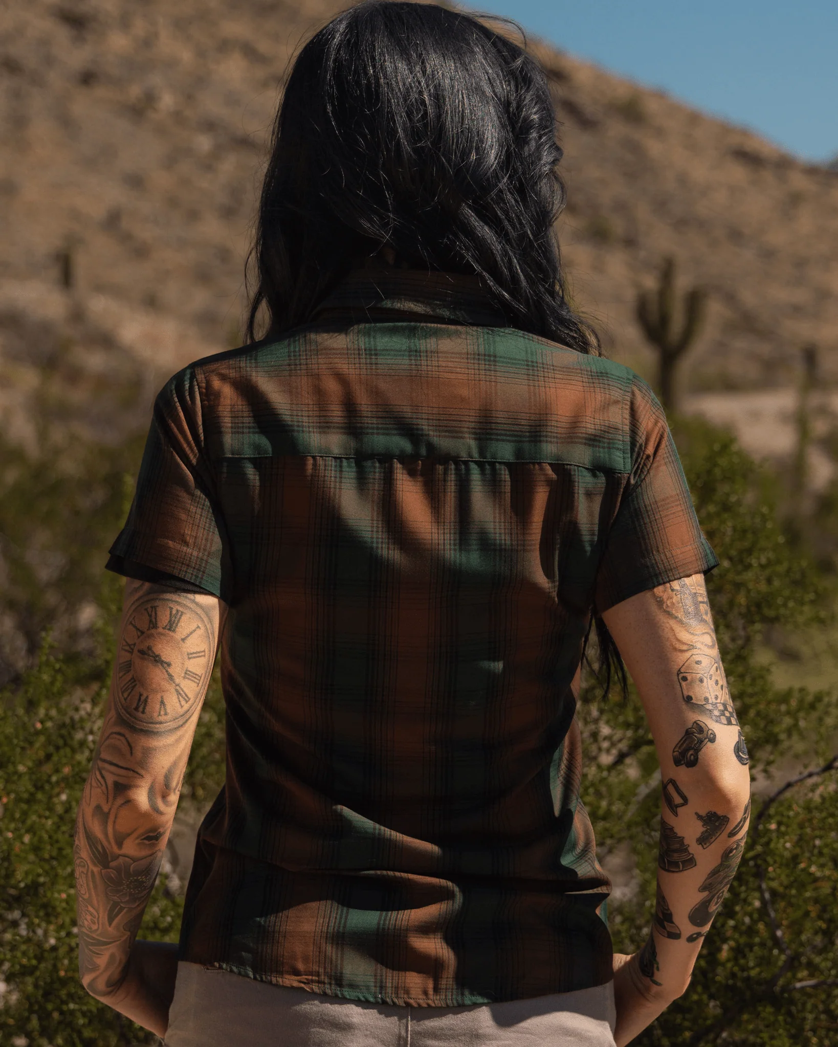 Women's Widowmaker Bamboo Short Sleeve - Image 3