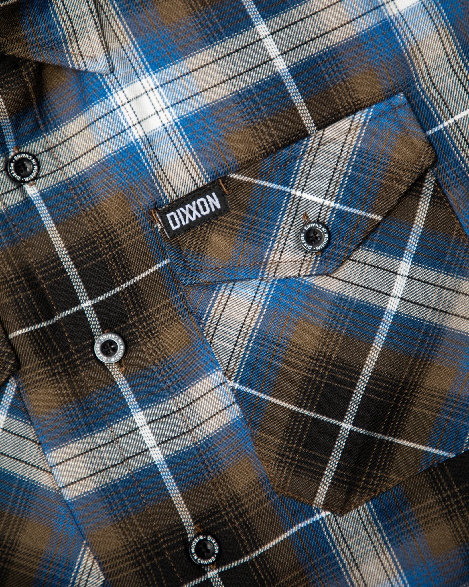 Women's Wisdom in Chains Flannel - Image 2