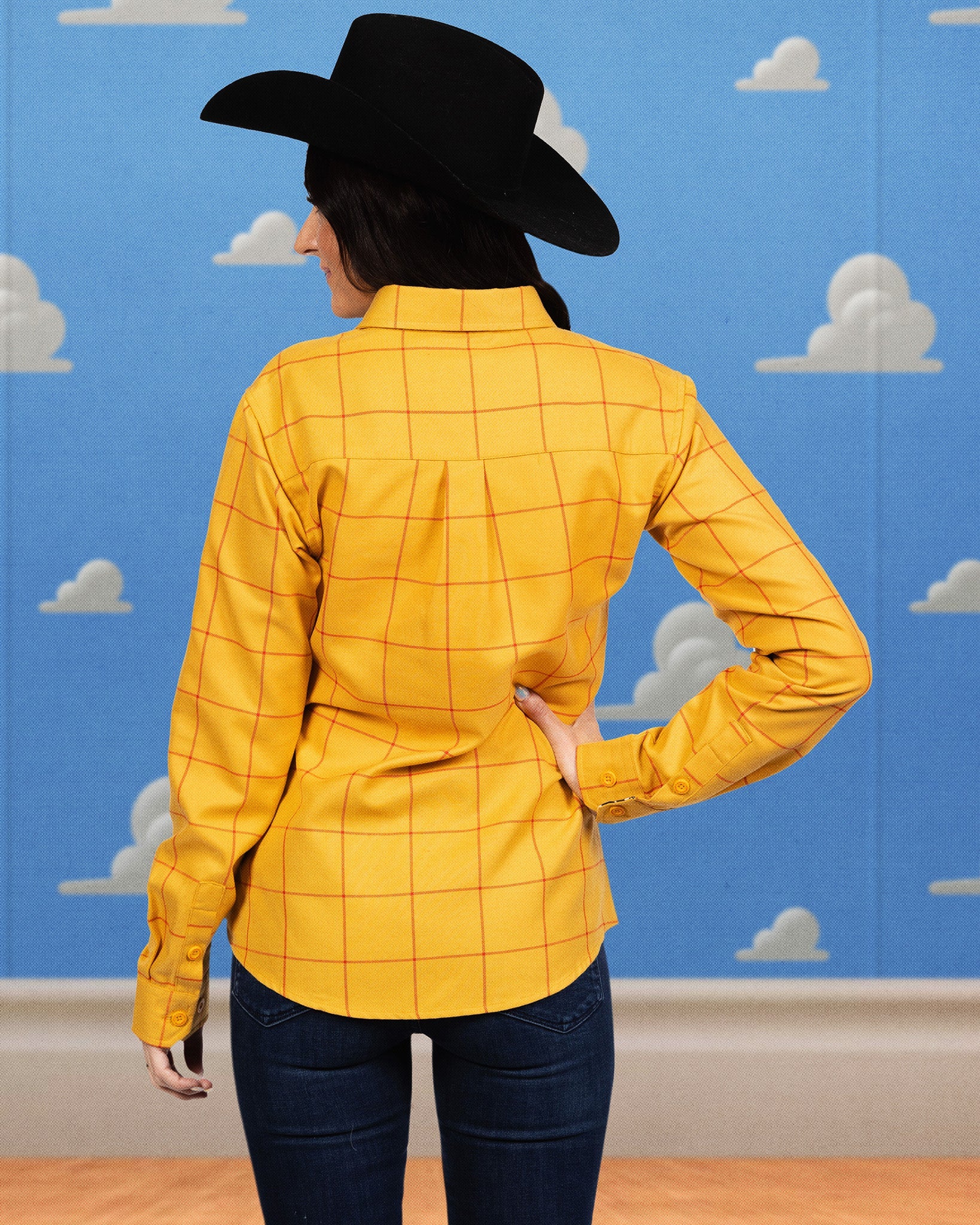 Women's The Sheriff Flannel - Image 3