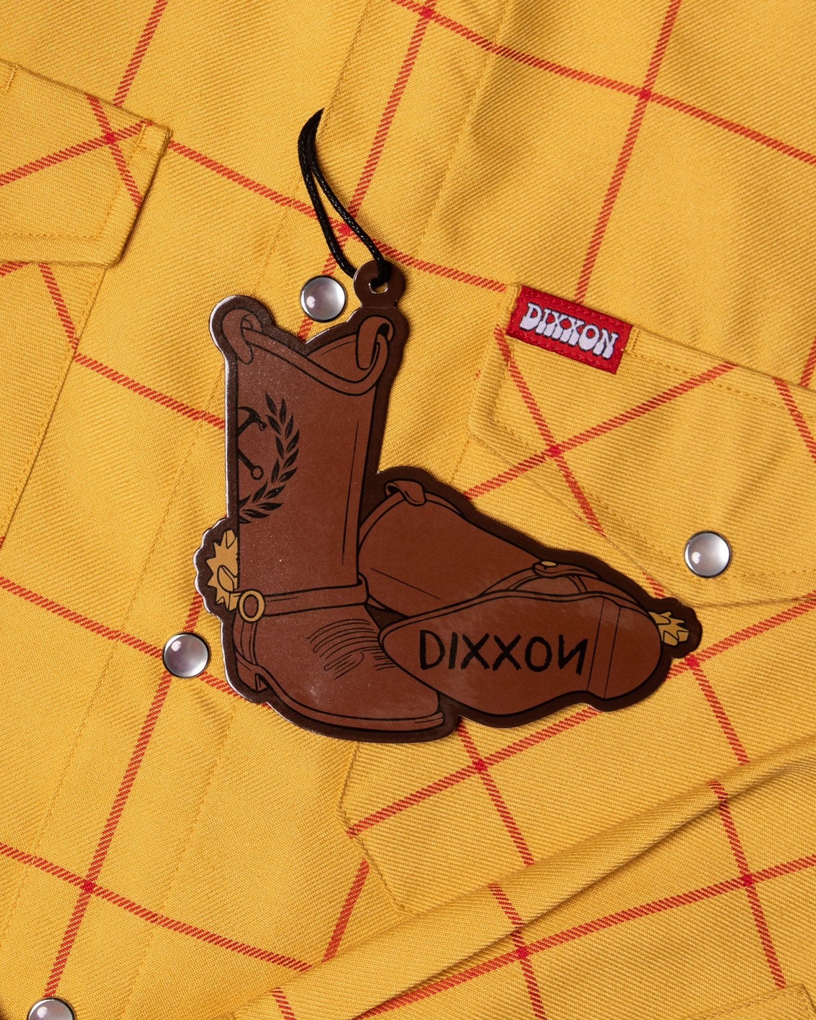 Women's The Sheriff Flannel - Image 5