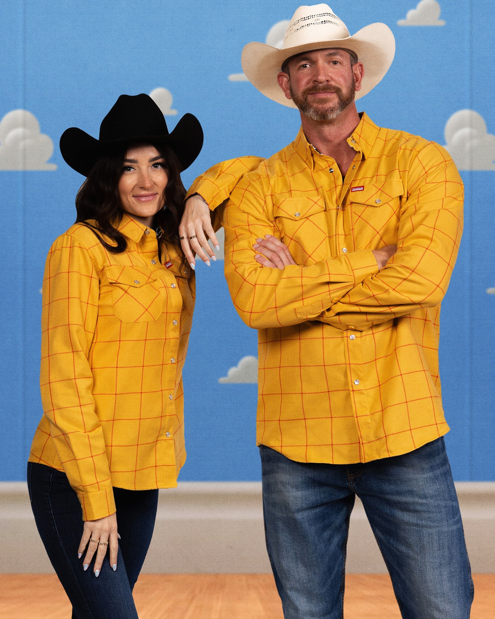 Women's The Sheriff Flannel - Image 6