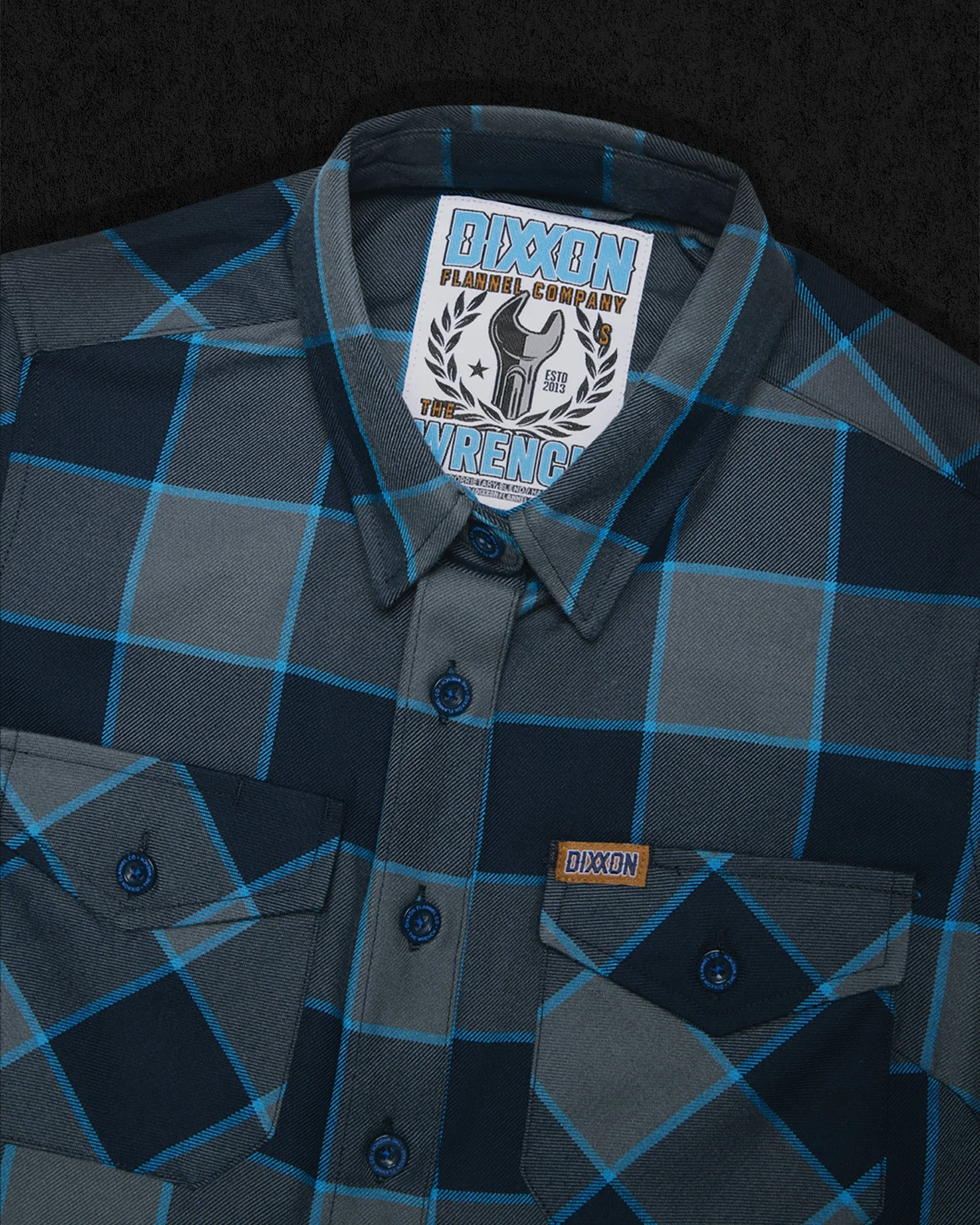 Women's Wrench Flannel - Image 6