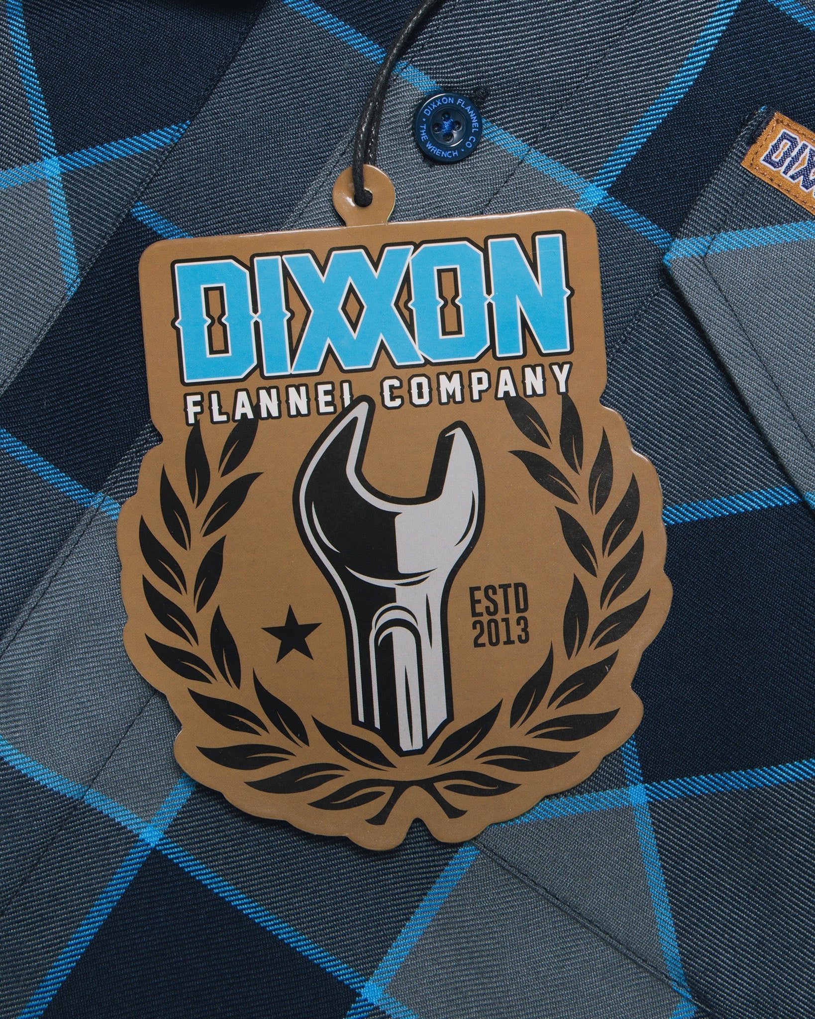 Women's Wrench Flannel - Image 8