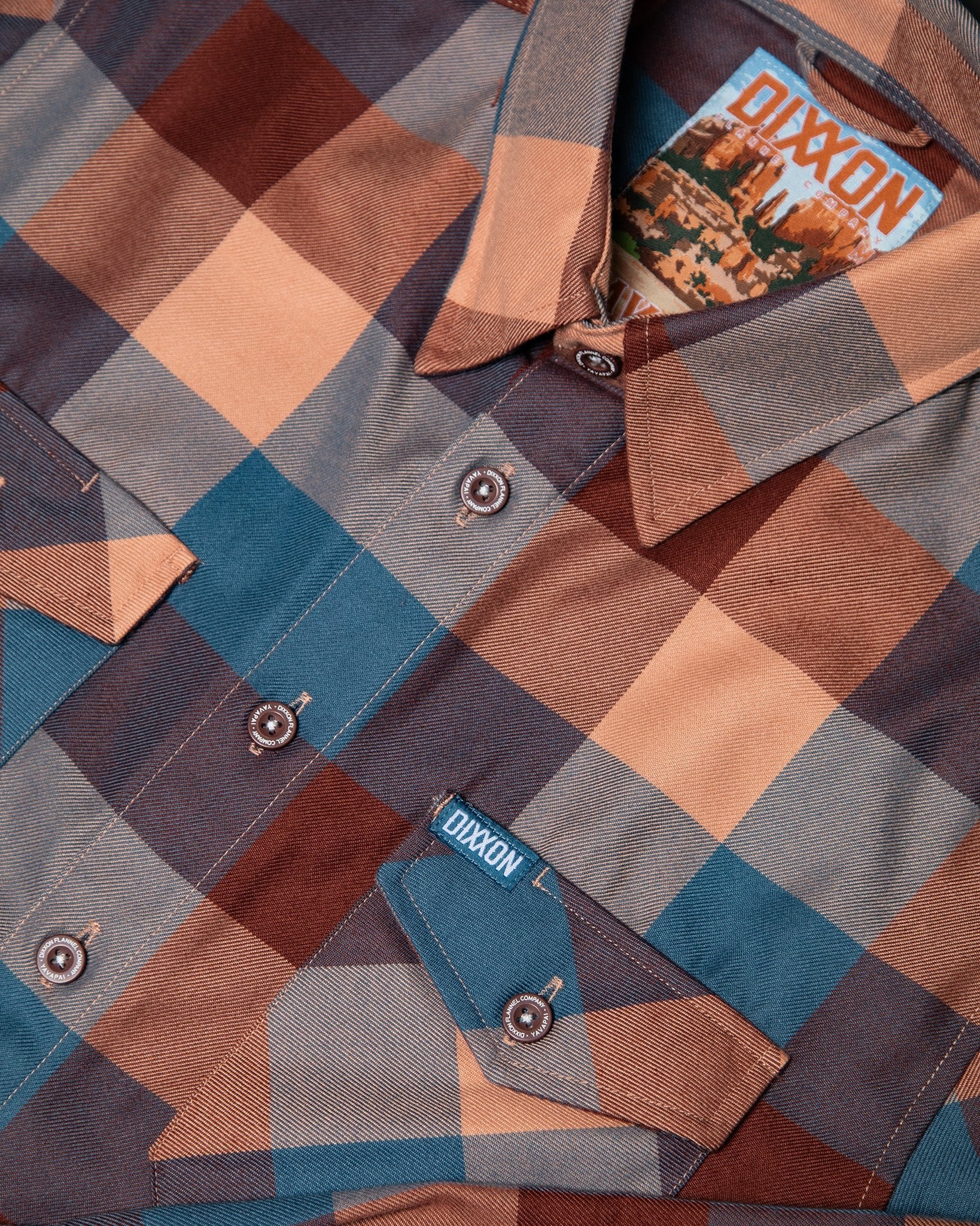 Women's Yavapai Flannel - Image 4