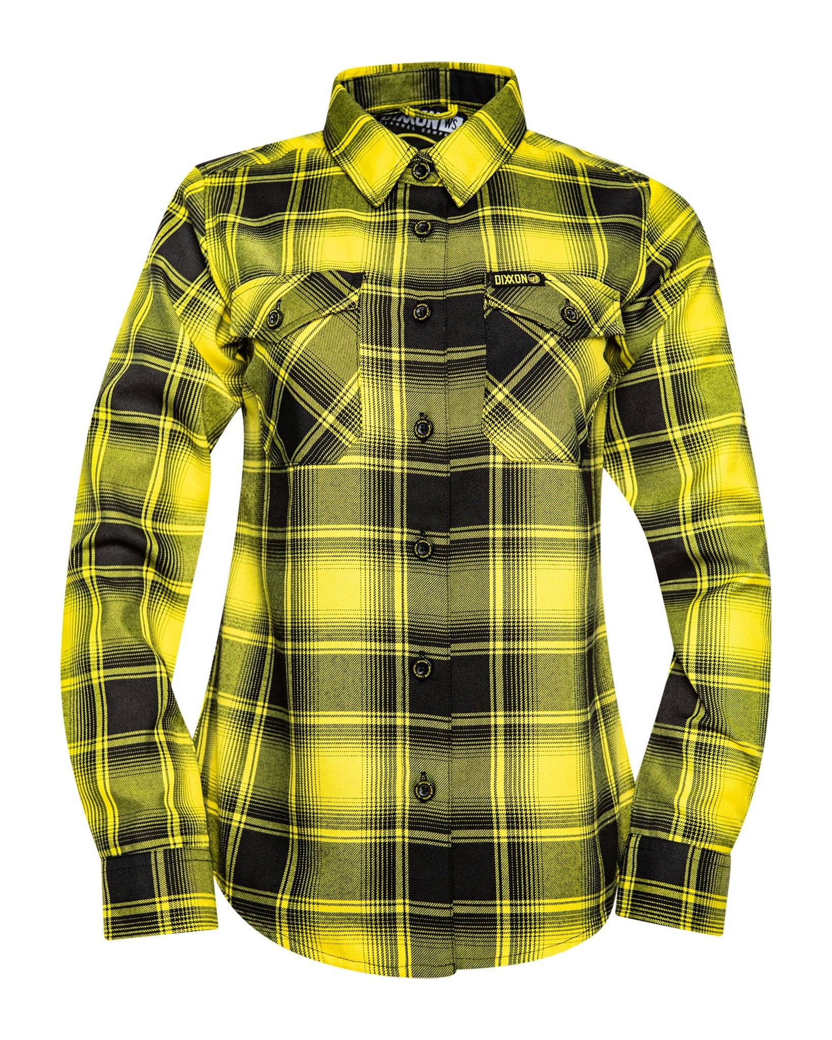 Women's Young Dirty Bastard Flannel - Image 2