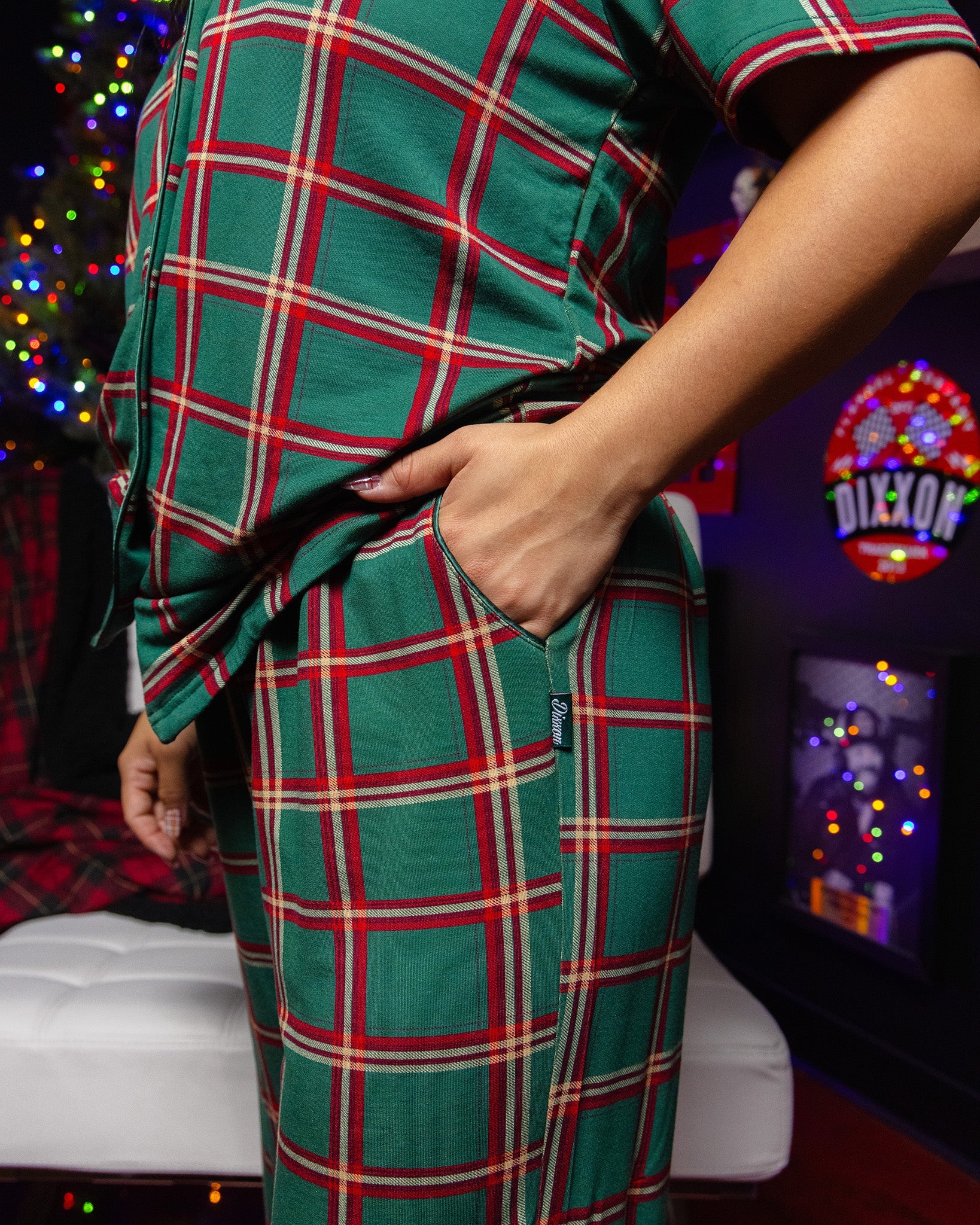 Women's Yuletide Pajama Pants - Image 3