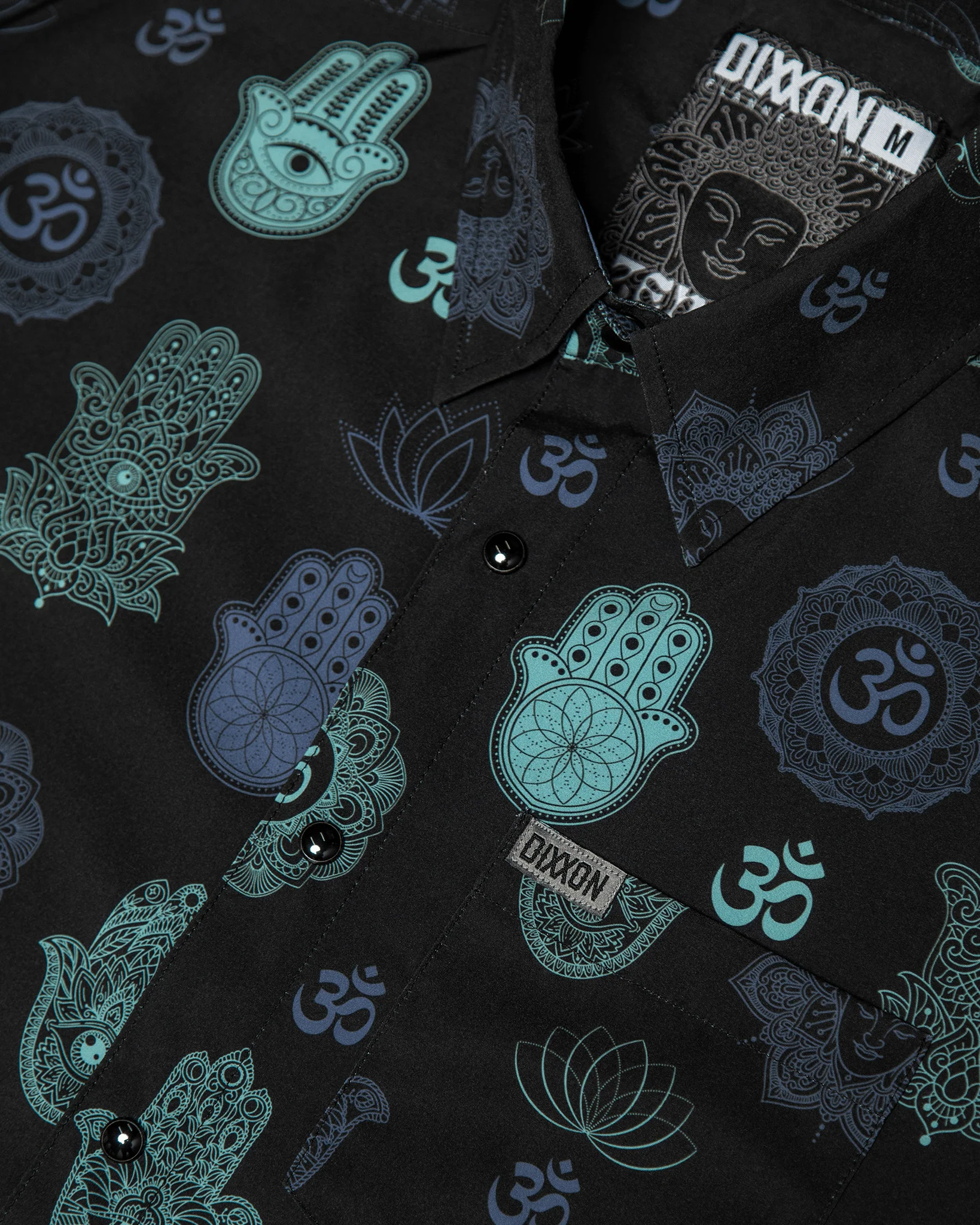 Women's Zennin Party Shirt - Image 4