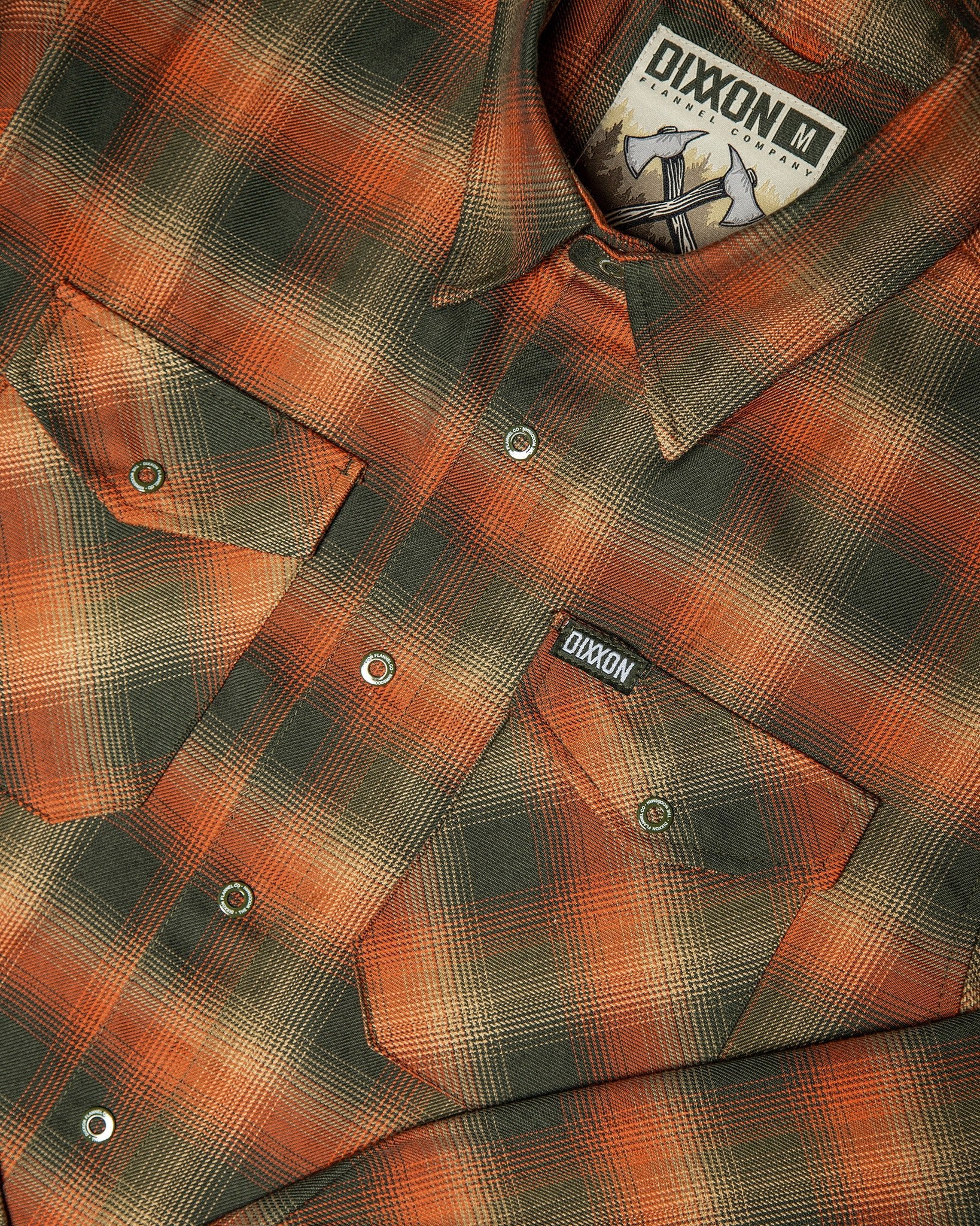 Woodsman Flannel - Image 7