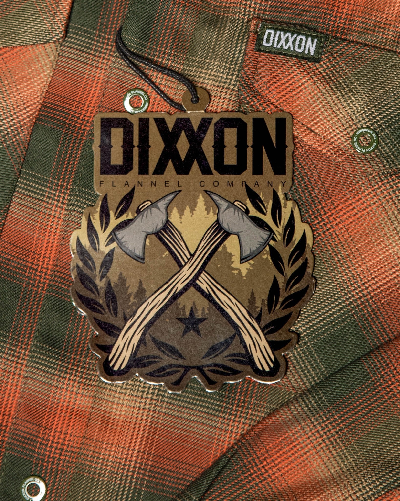 Woodsman Flannel - Image 8