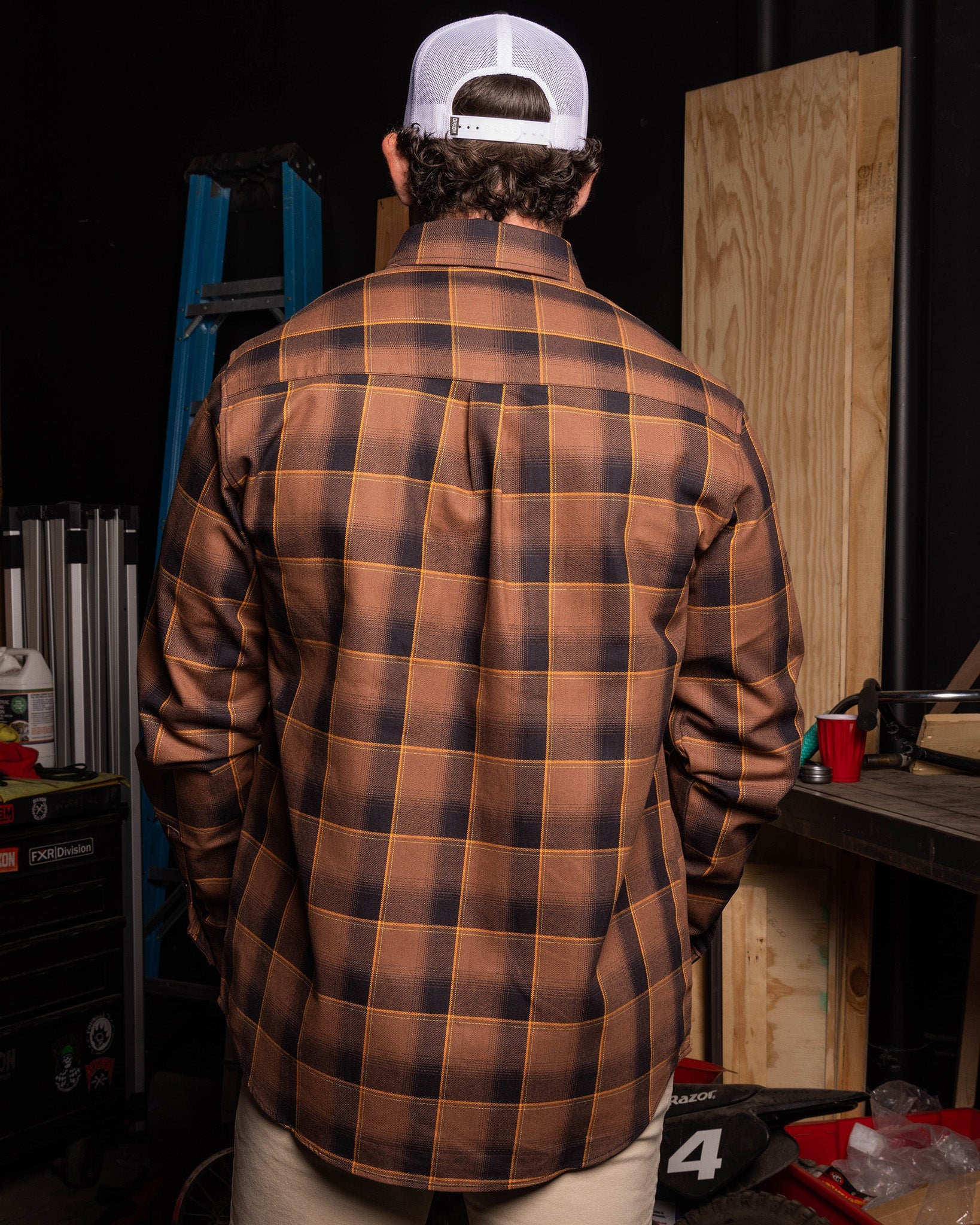 Yarnell FR Flannel - Image 3