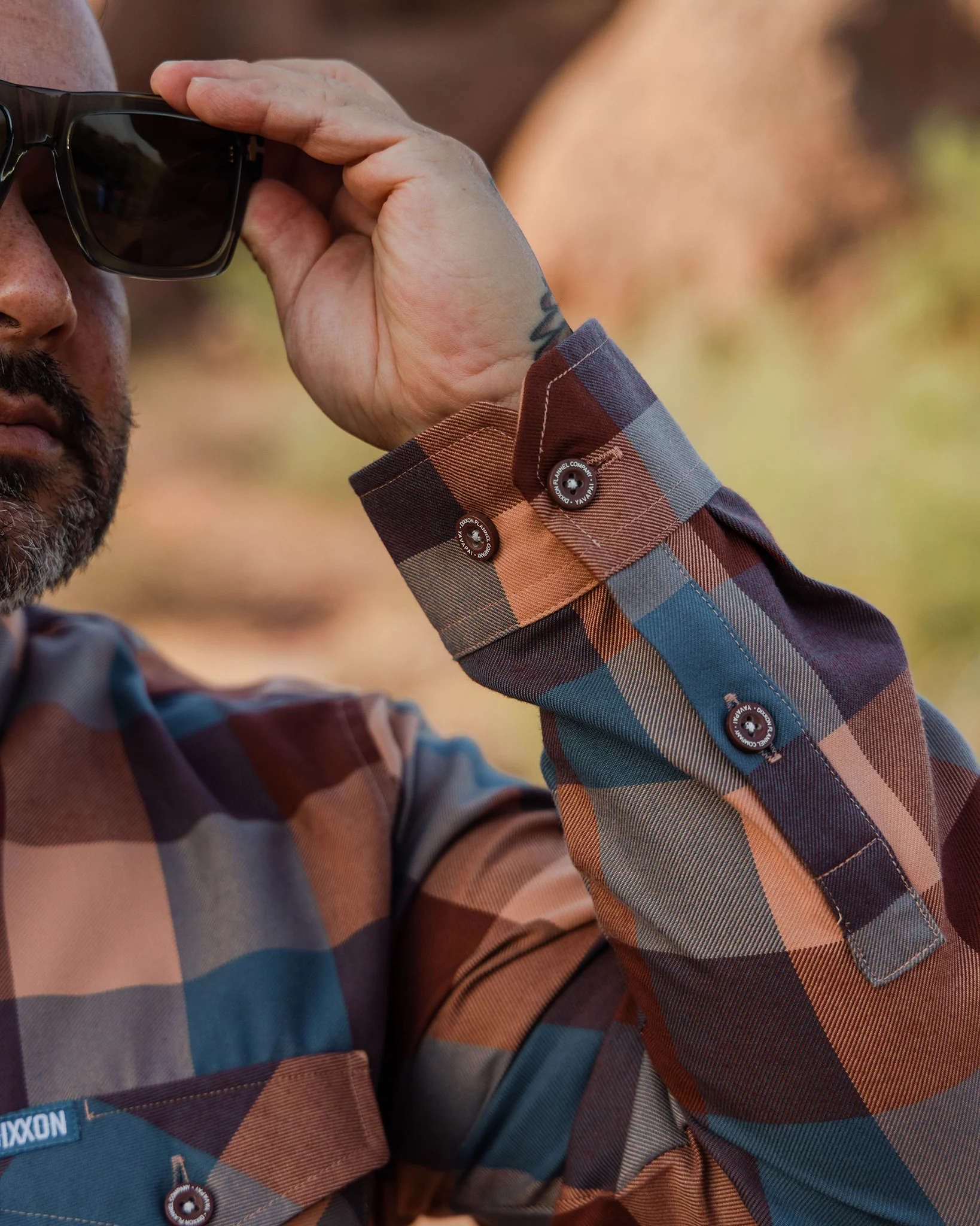 Yavapai Flannel - Image 5