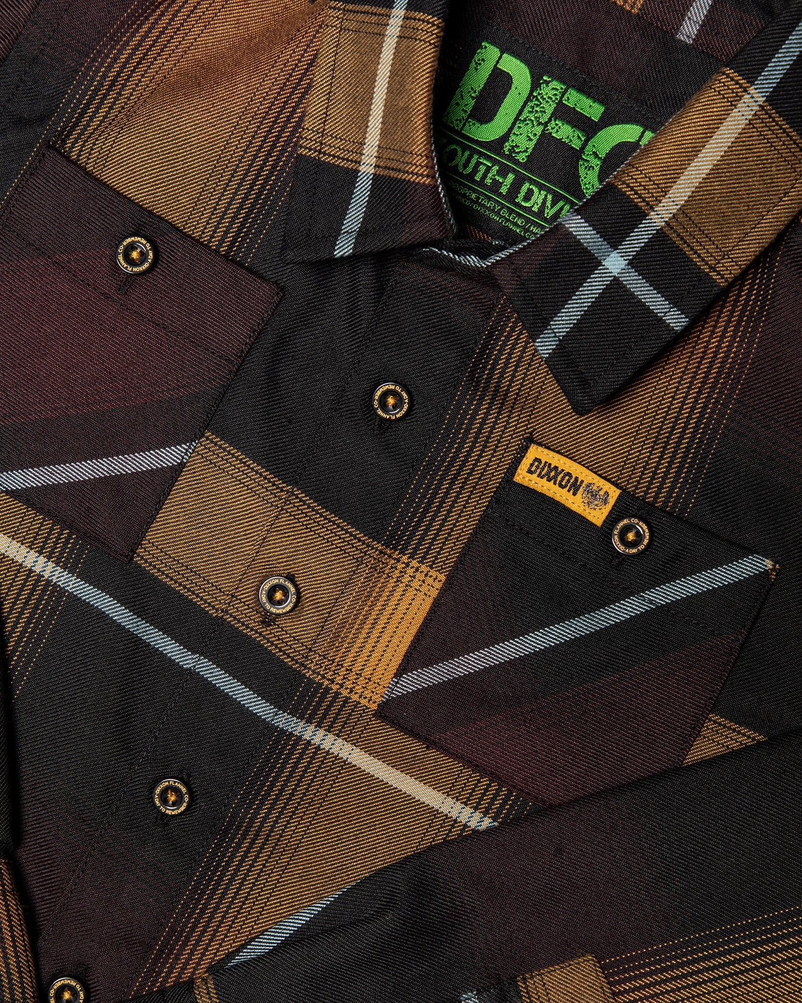 Youth ADTR What Separates Me From You Flannel - Image 4