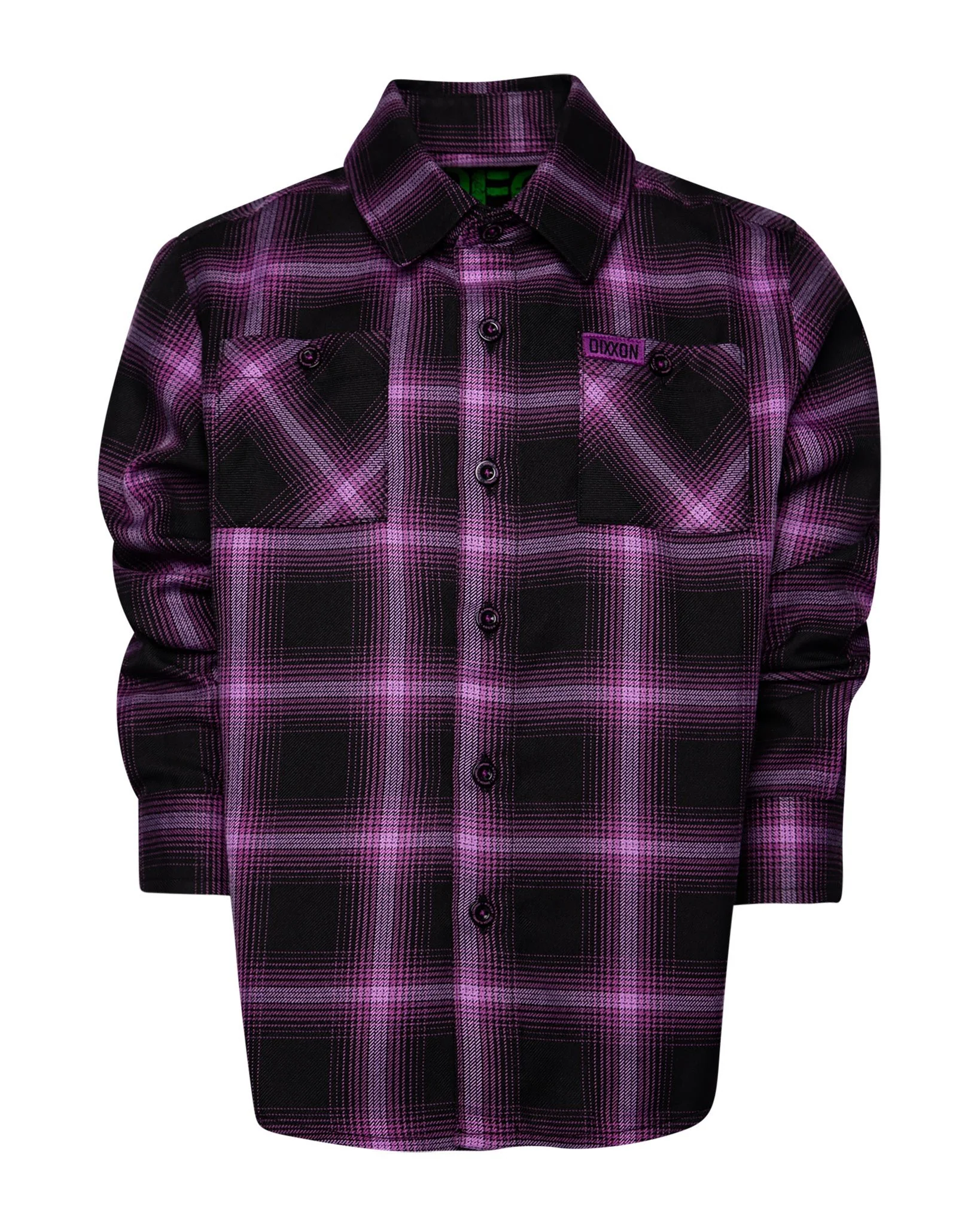 Youth Argon Flannel - Image 2