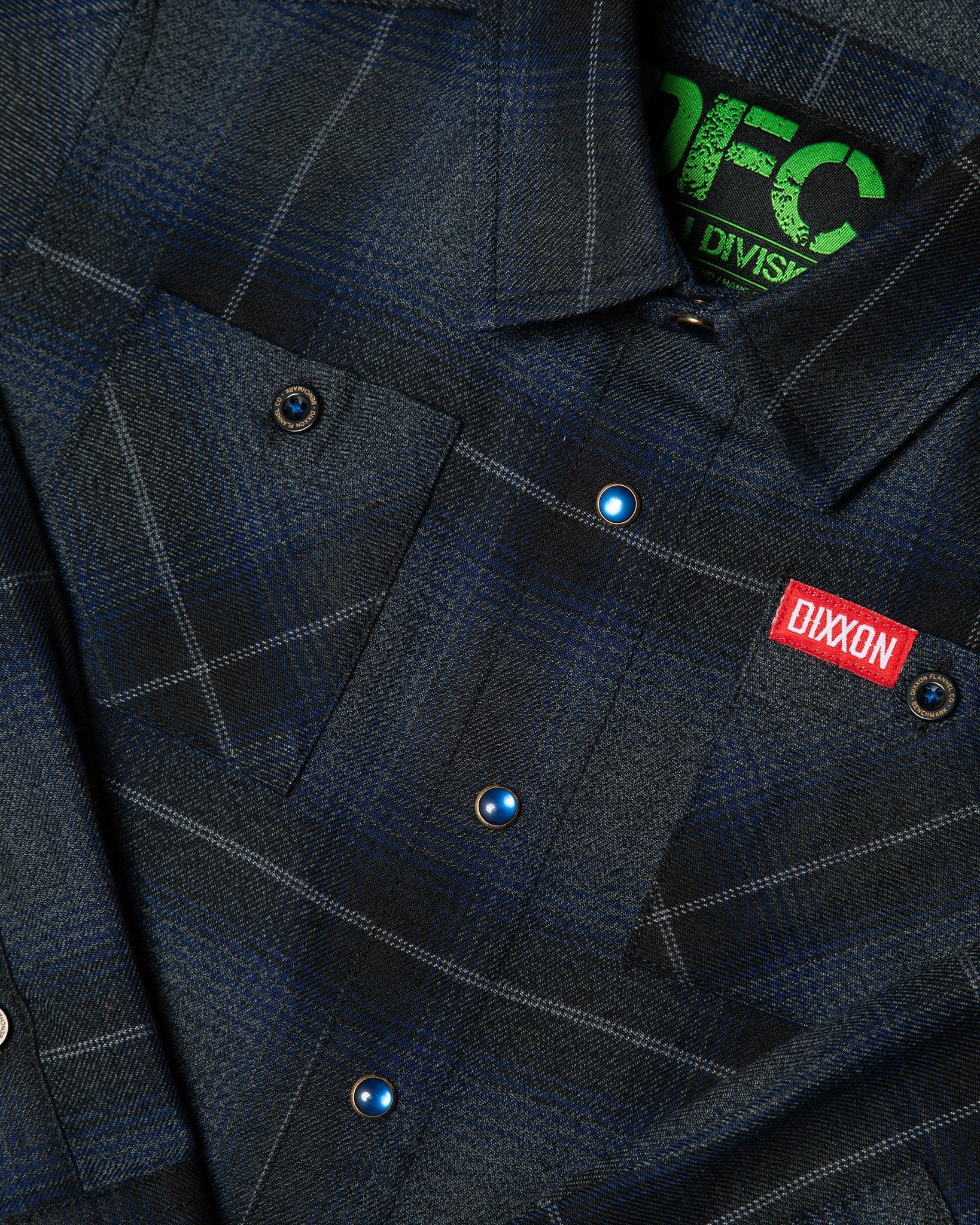 Youth Benchmark Flannel - Image 4