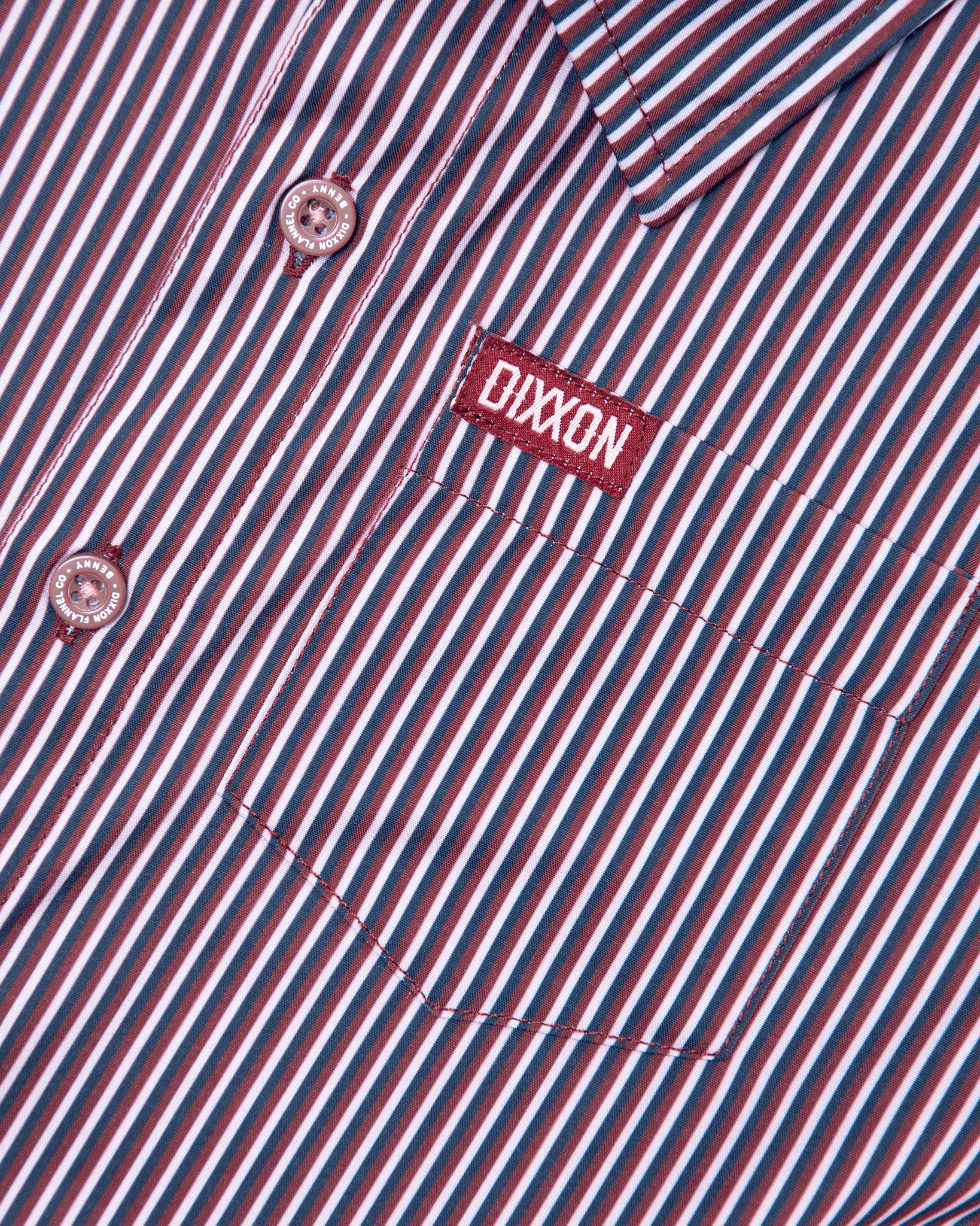 Youth Benny TS Party Shirt - Maroon - Image 2