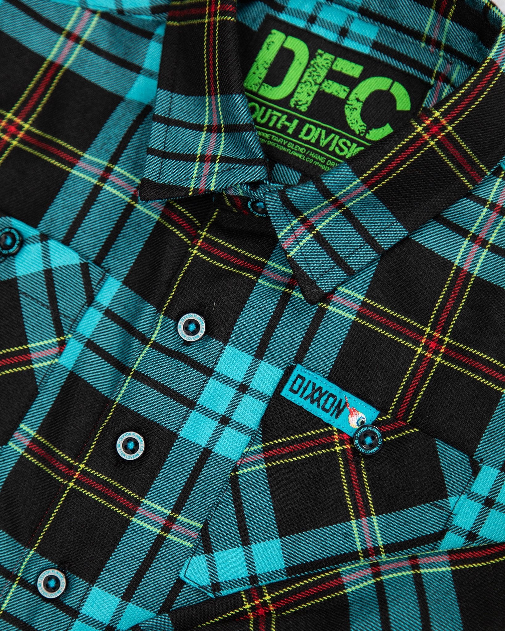 Youth Better Lovers Flannel - Image 2