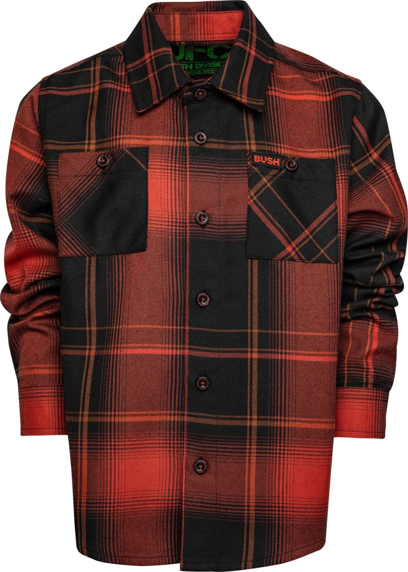 Youth Bush Flannel - Image 2