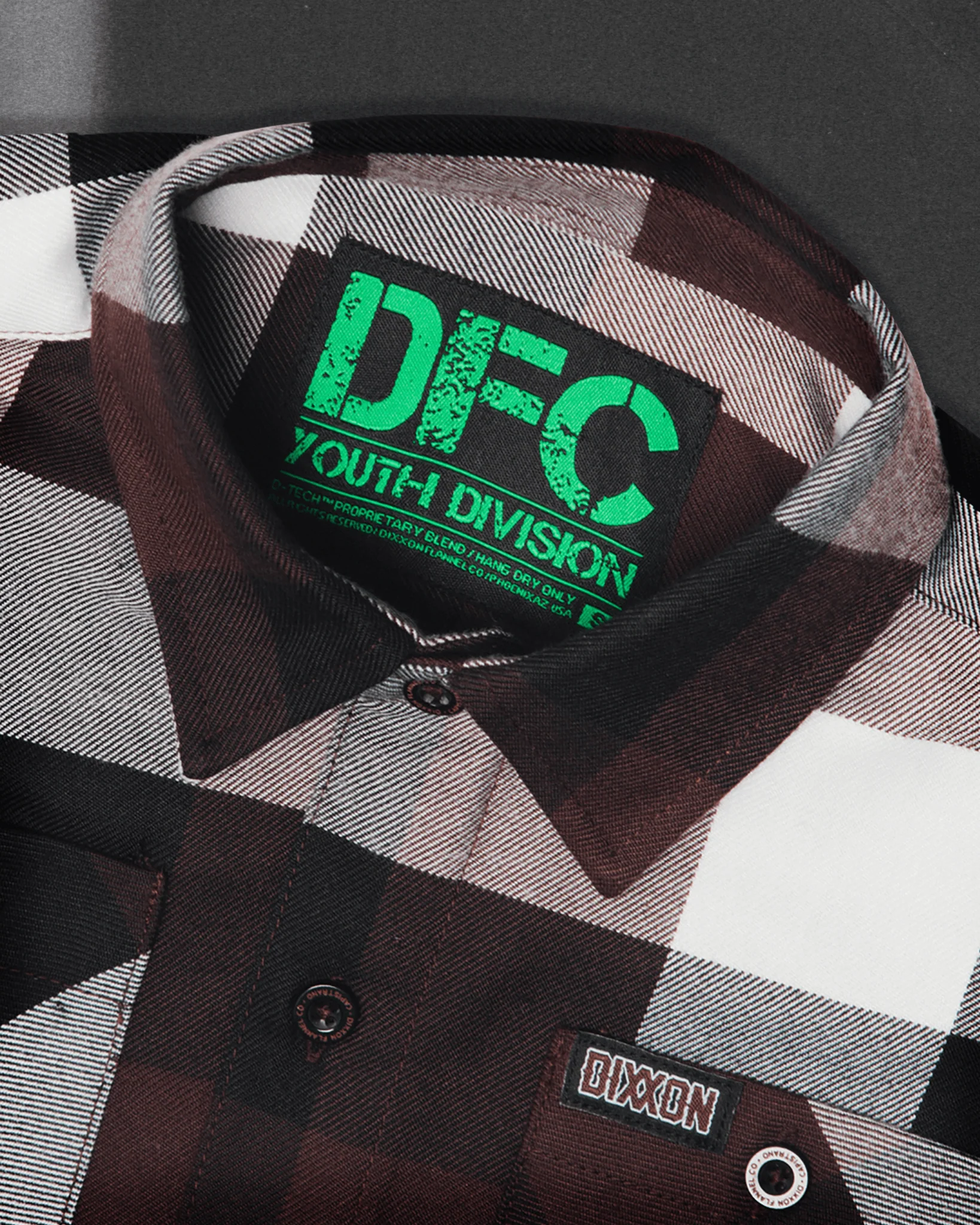 Youth Capistrano Flannel - Image 2