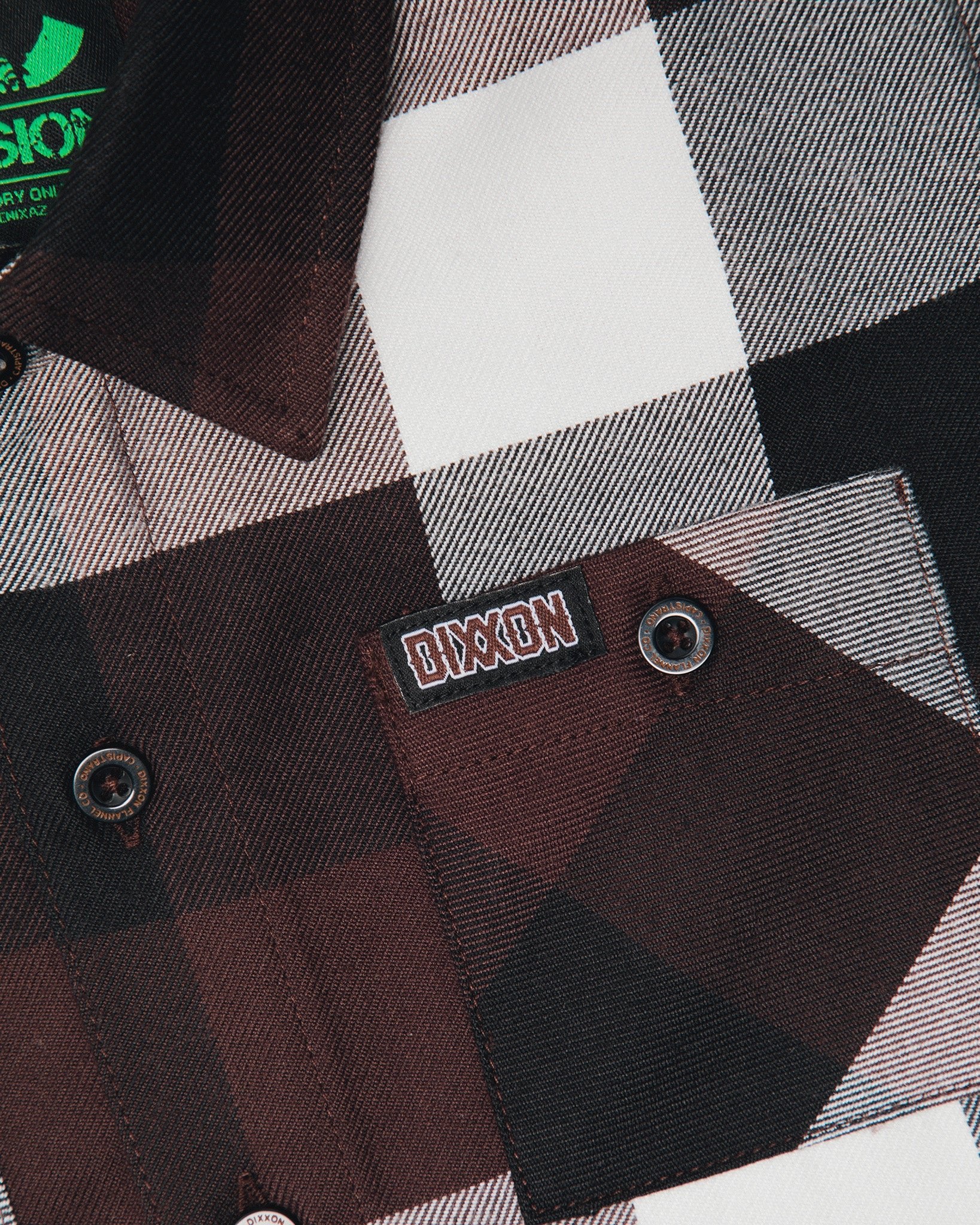 Youth Capistrano Flannel - Image 3