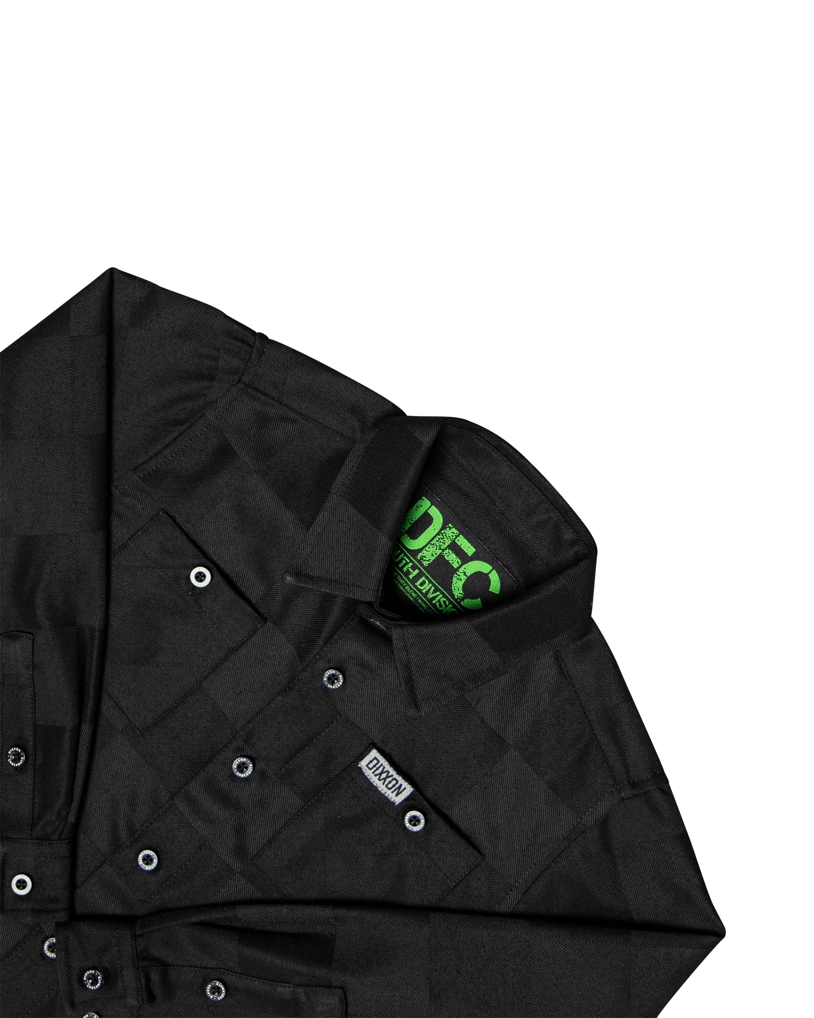 Youth Checkmate Flannel - Image 3