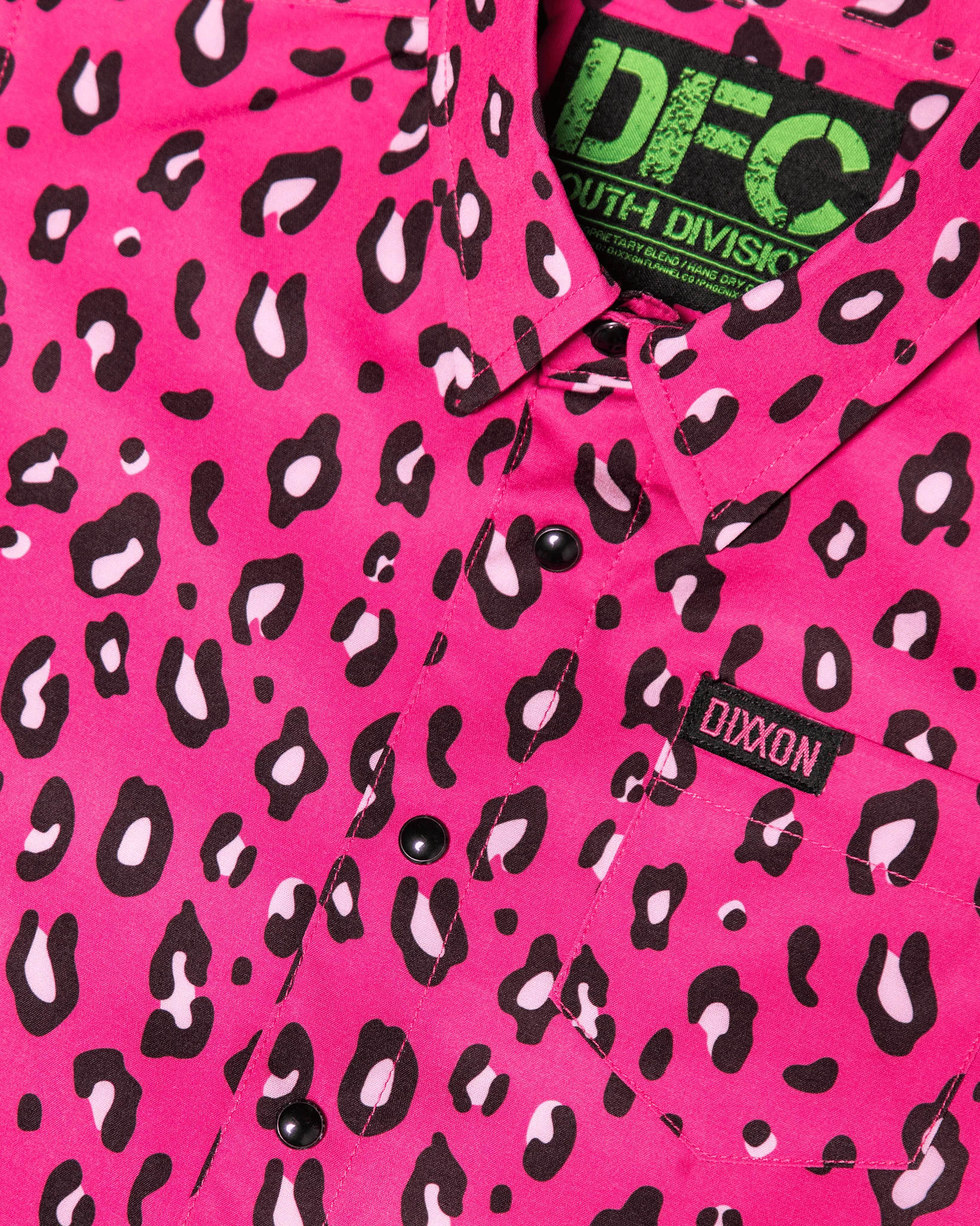 Youth Cougar Hunter Party Shirt - Pink - Image 2