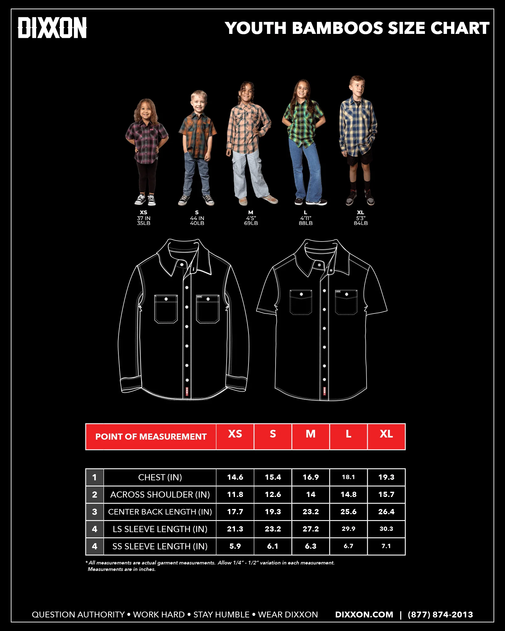 Youth Darkness Bamboo Short Sleeve - Image 3