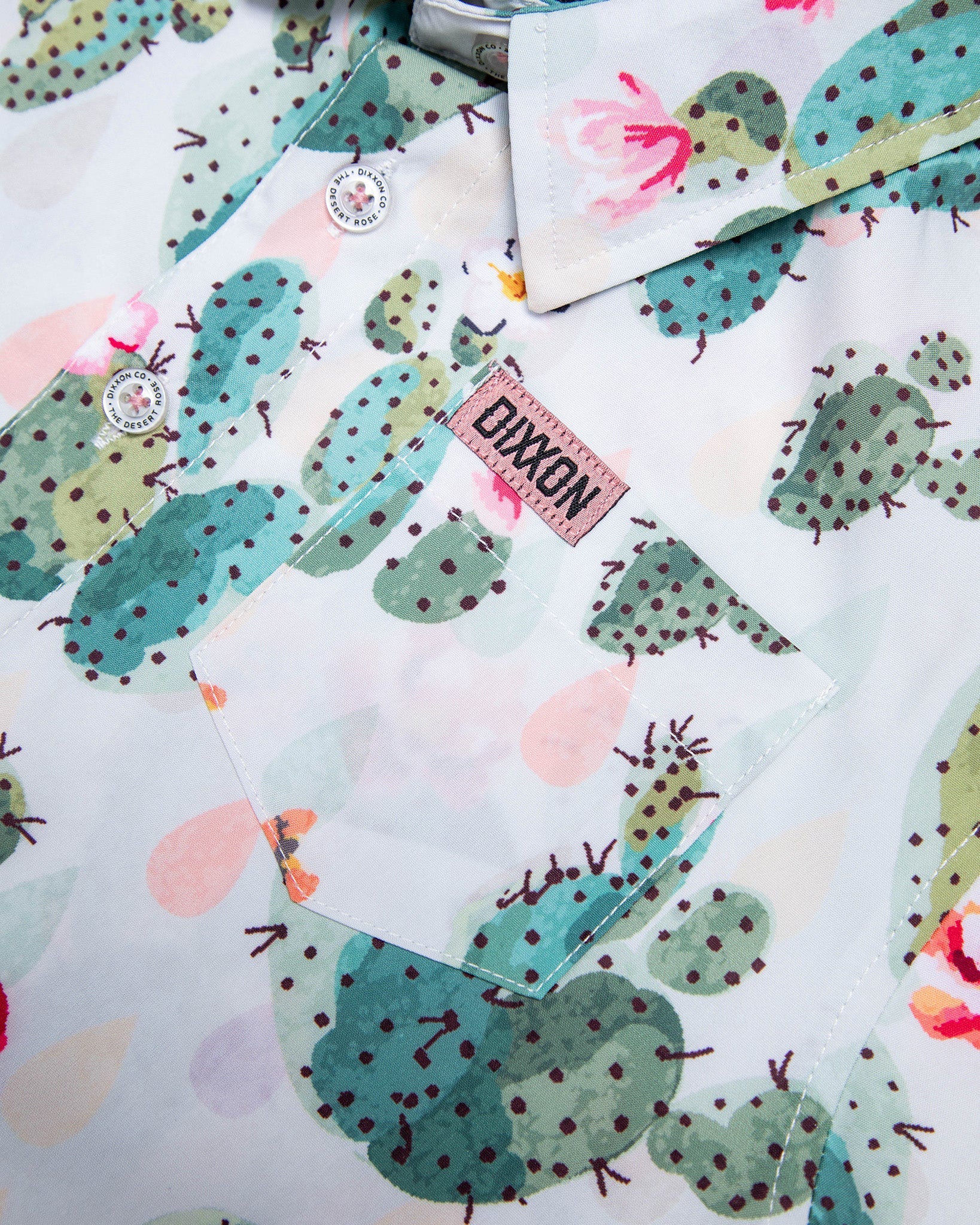 Youth Desert Rose Party Shirt - Image 3