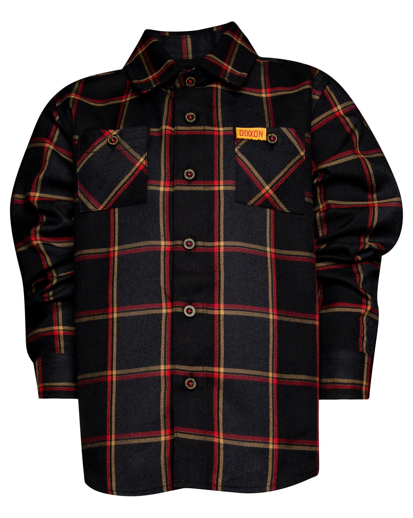 Youth First to Fight Flannel - Image 2