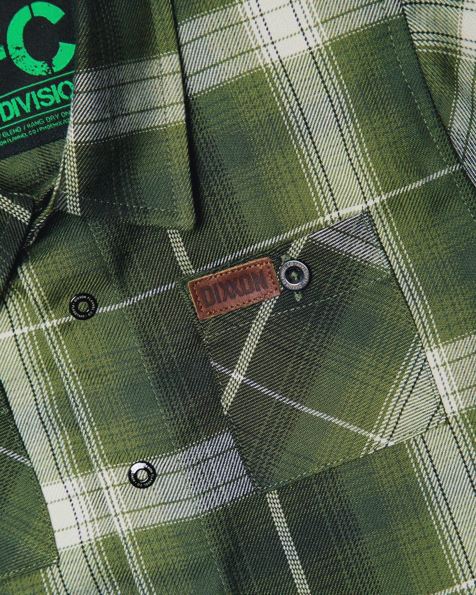 Youth Flagstaff Flannel - Image 2