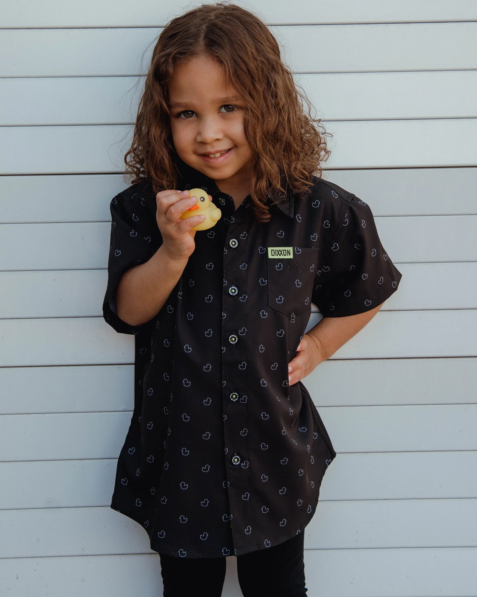 Youth Get Ducked Party Shirt - Image 3
