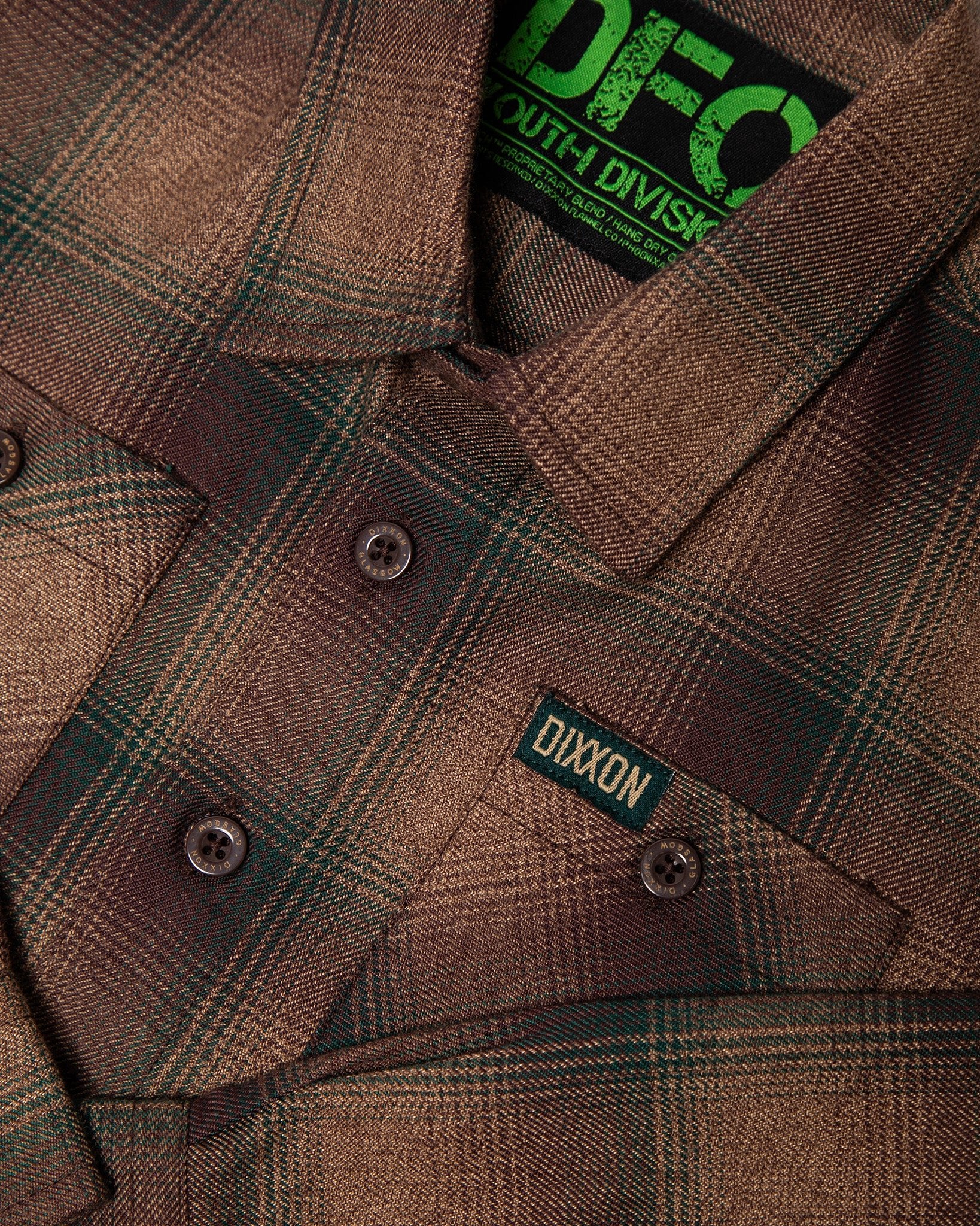 Youth Glasgow Flannel - Image 3