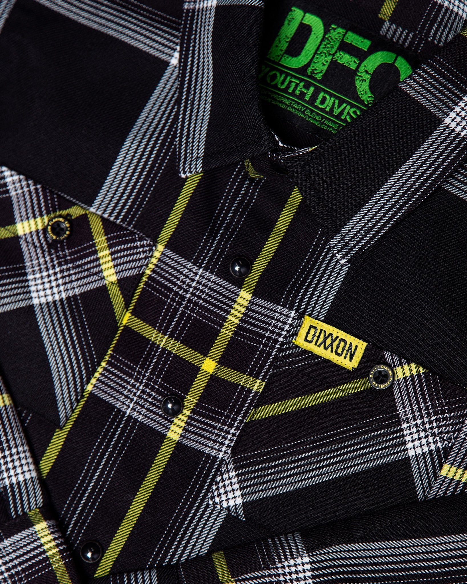 Youth I-10 Flannel - Image 2
