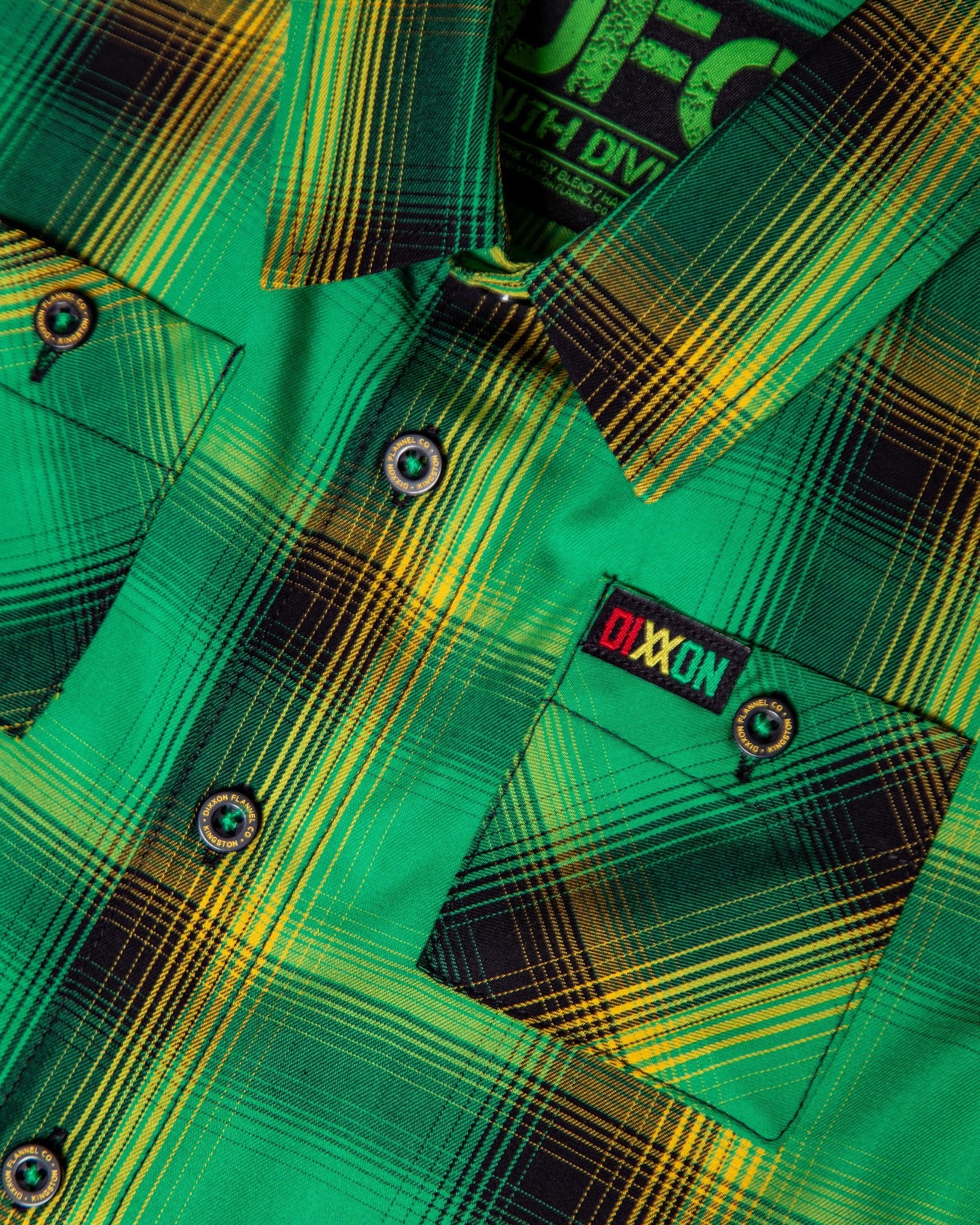 Youth Kingston Bamboo Short Sleeve - Image 2
