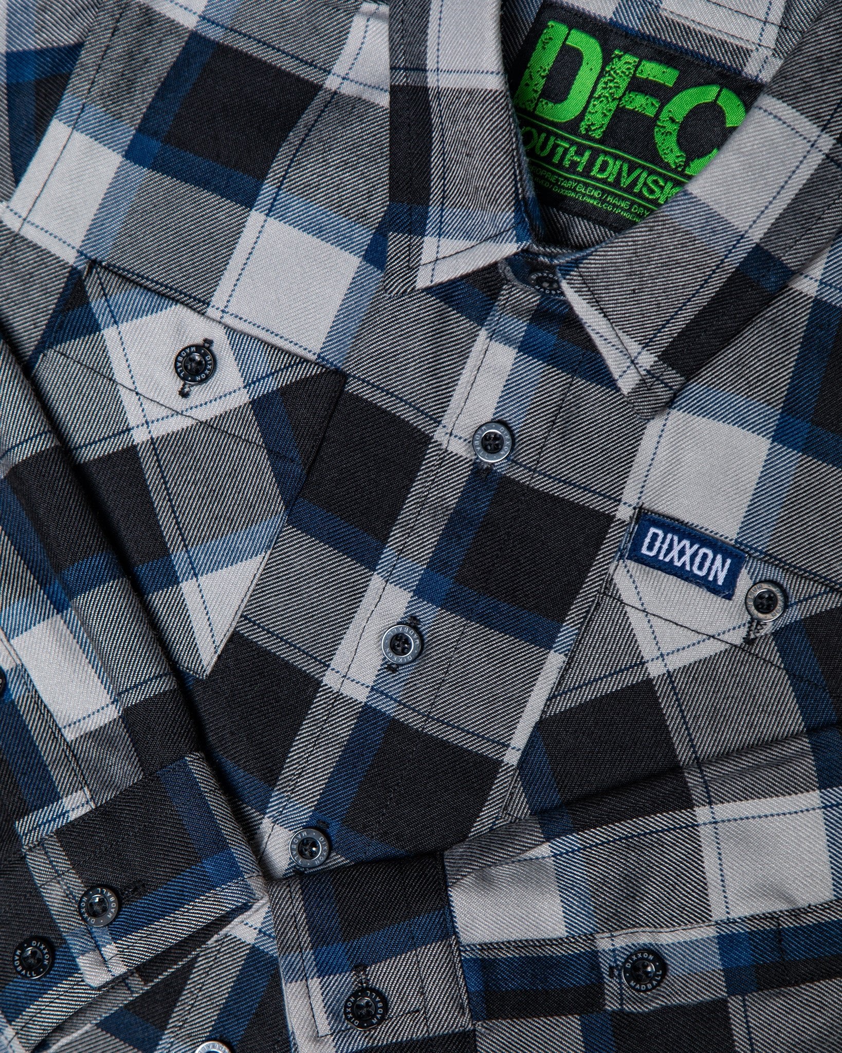 Youth Madball Flannel - Image 3