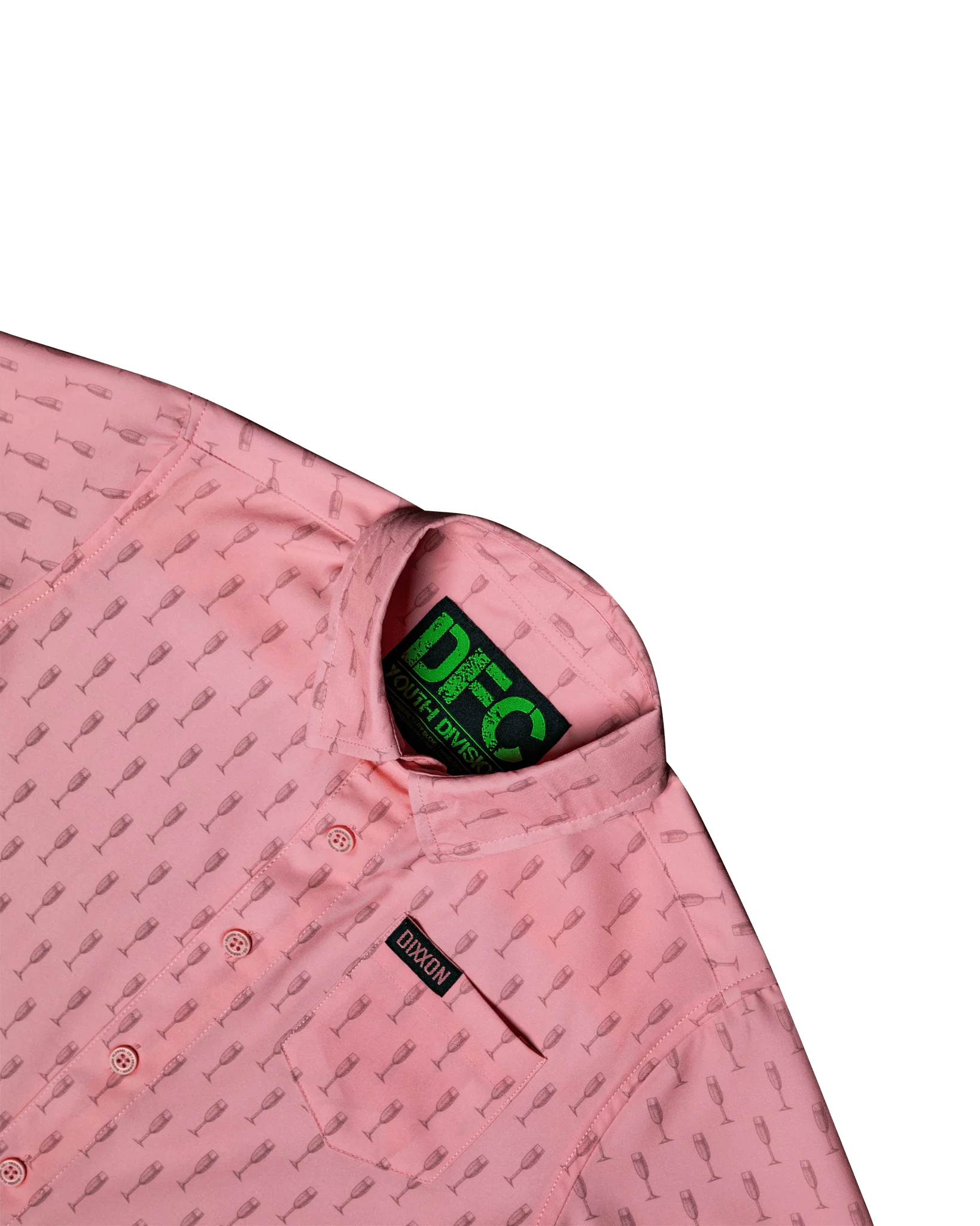 Youth Manmosa Party Shirt - Image 2