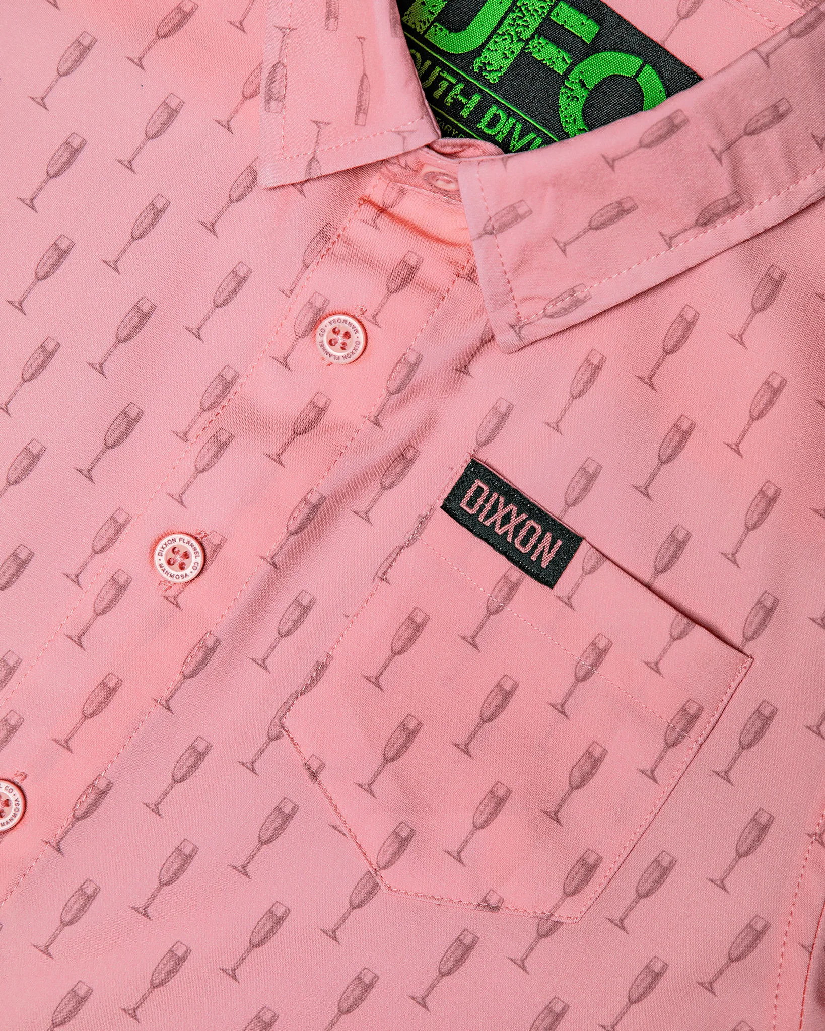 Youth Manmosa Party Shirt - Image 3