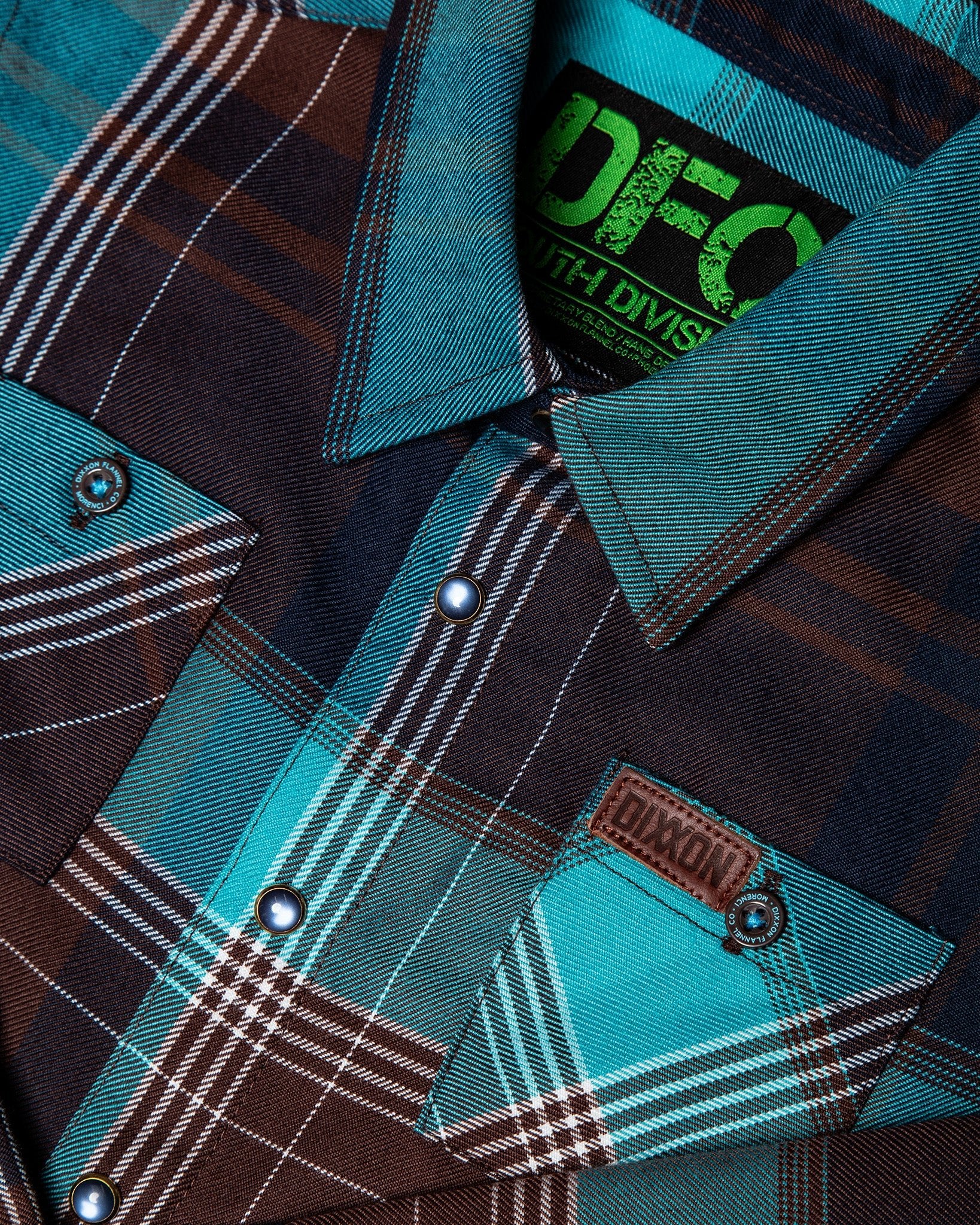 Youth Morenci Flannel - Image 2