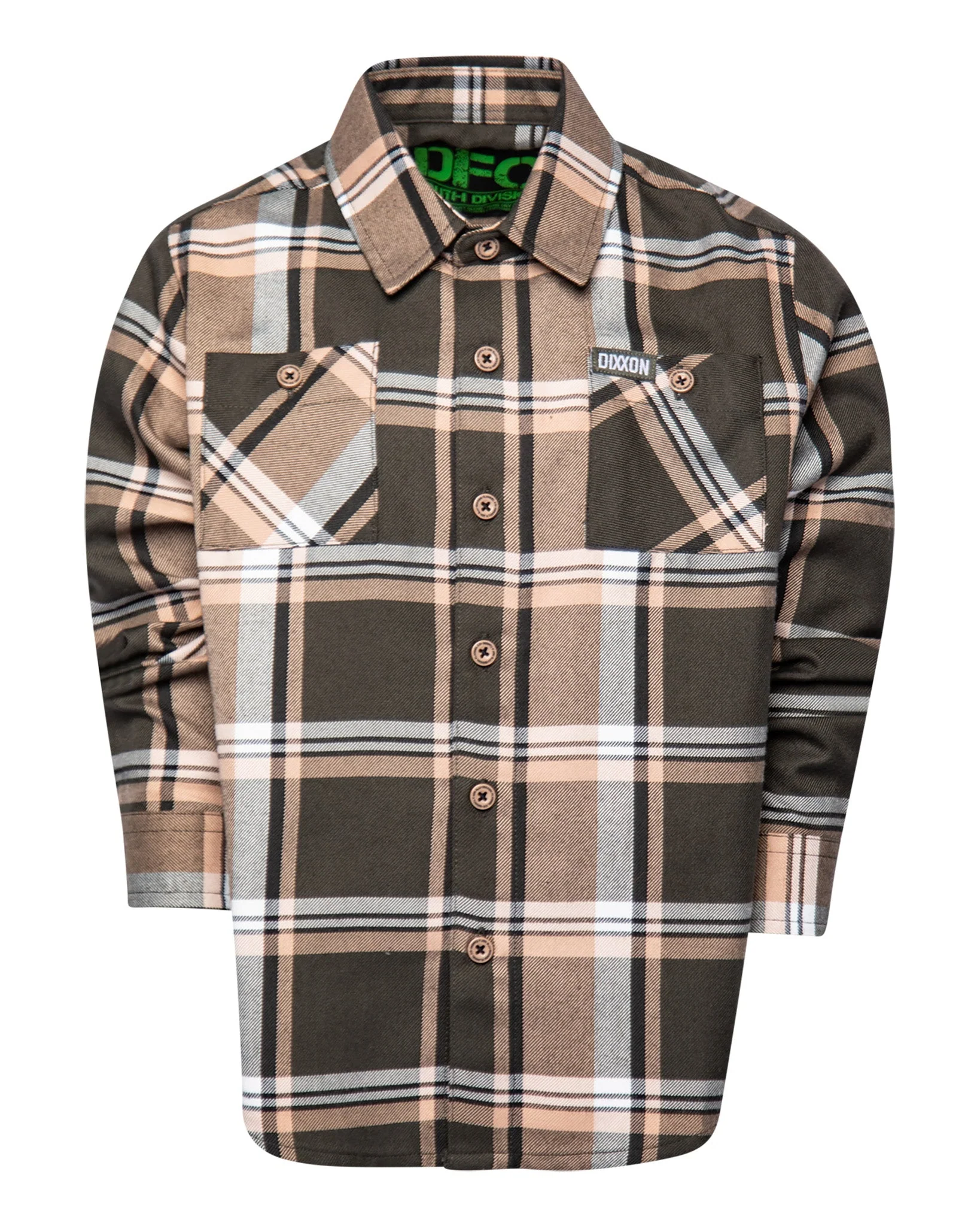 Youth Mr. Kimble Flannel - Image 2